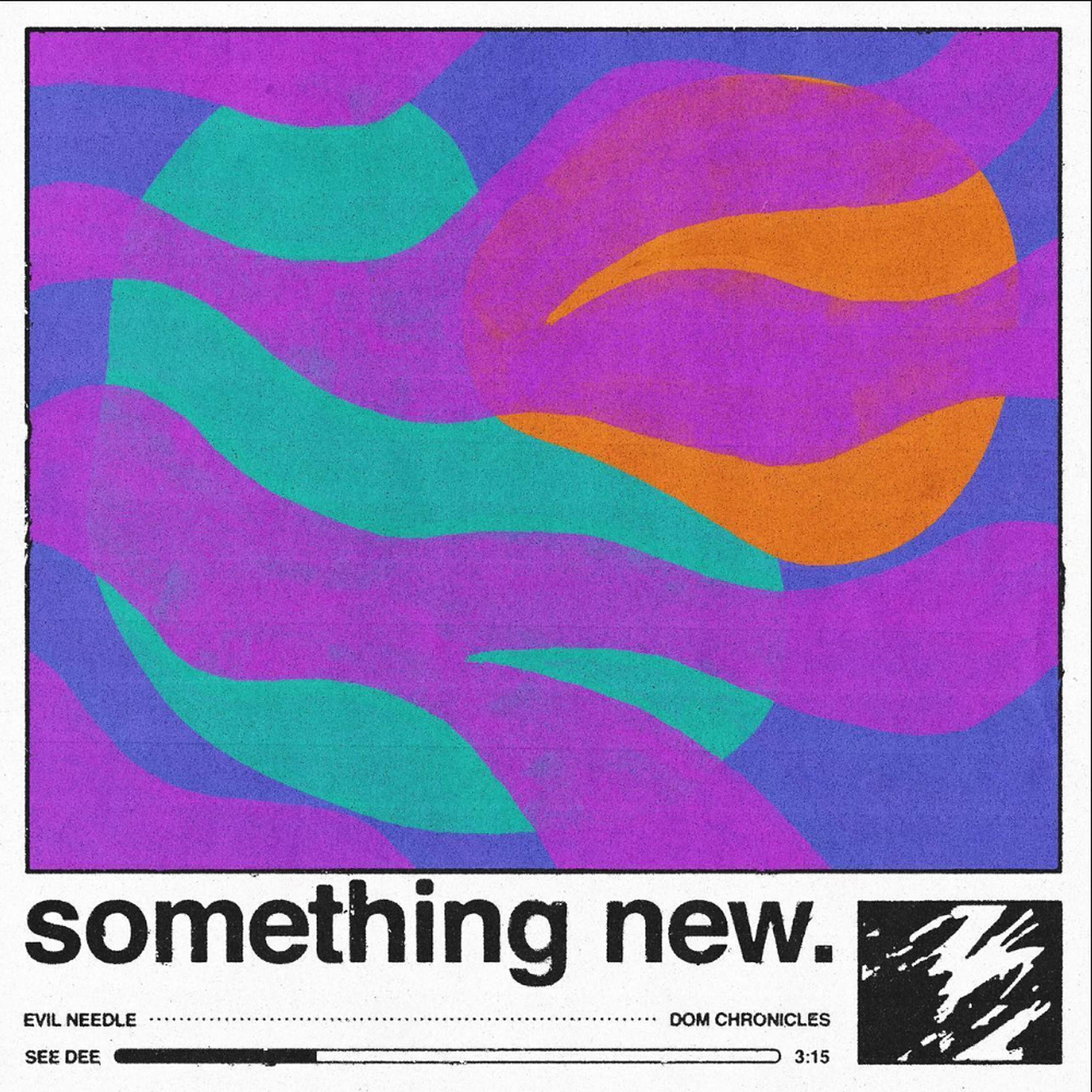 Релиз Something New
