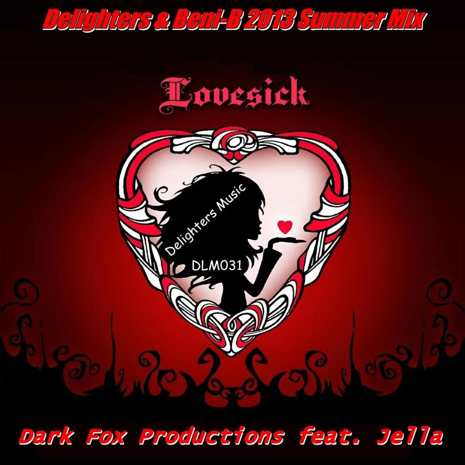 Релиз Love Sick (feat. Jella)