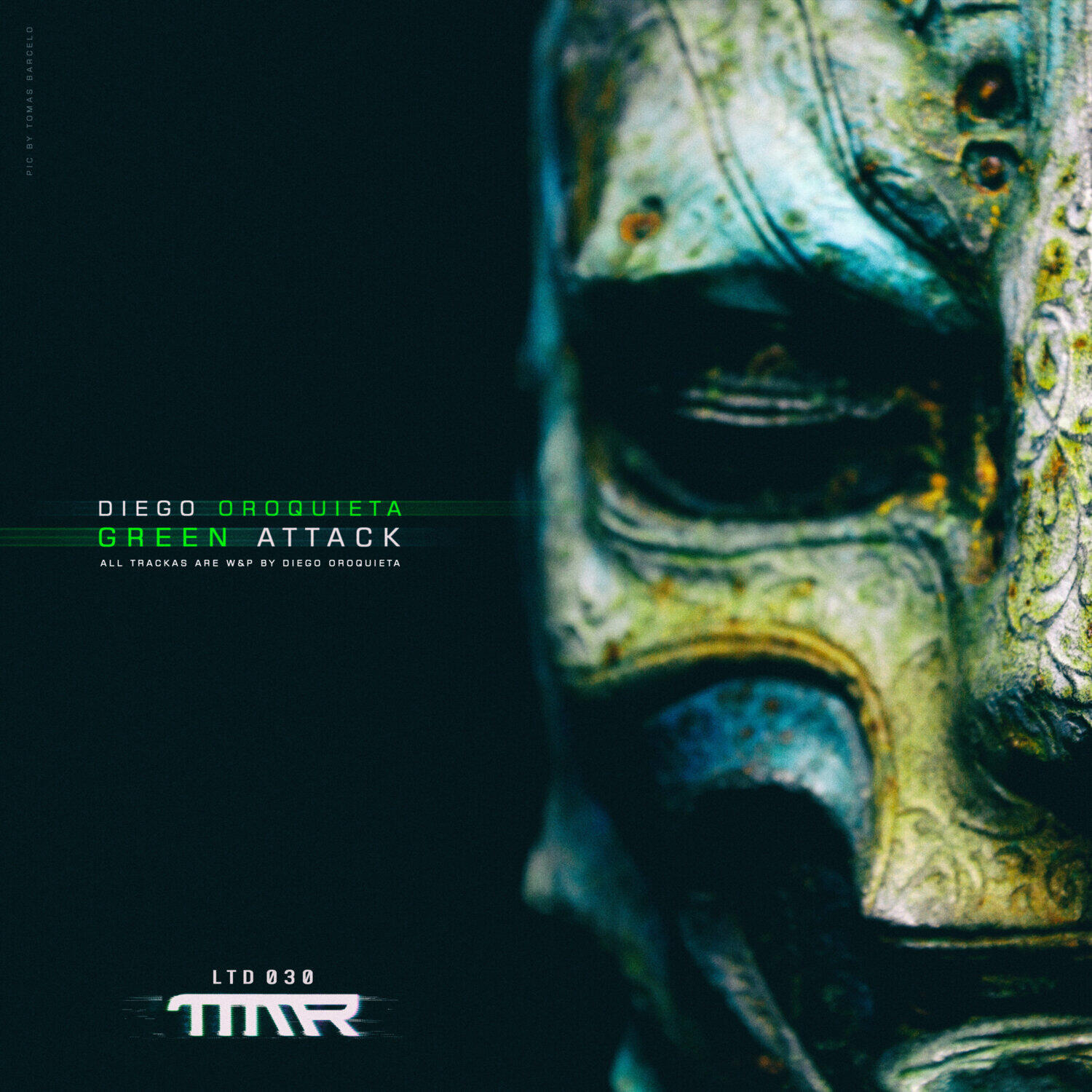 Релиз Green Attack