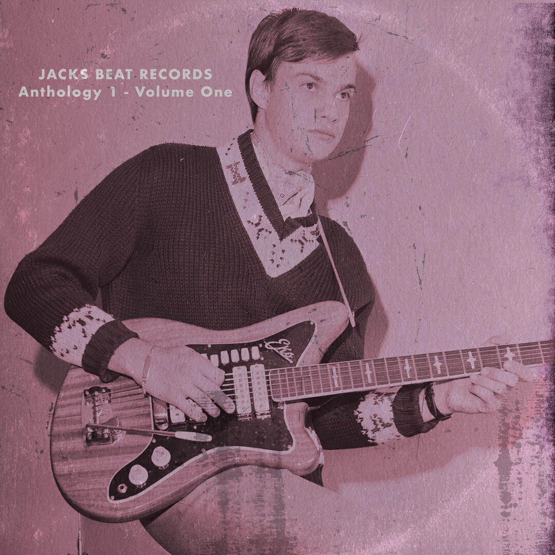 Релиз Jacks Beat Records Anthology 1 - Volume One