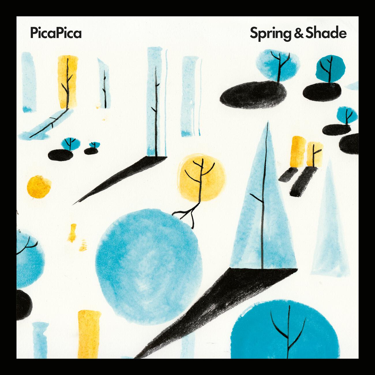 Релиз Spring & Shade