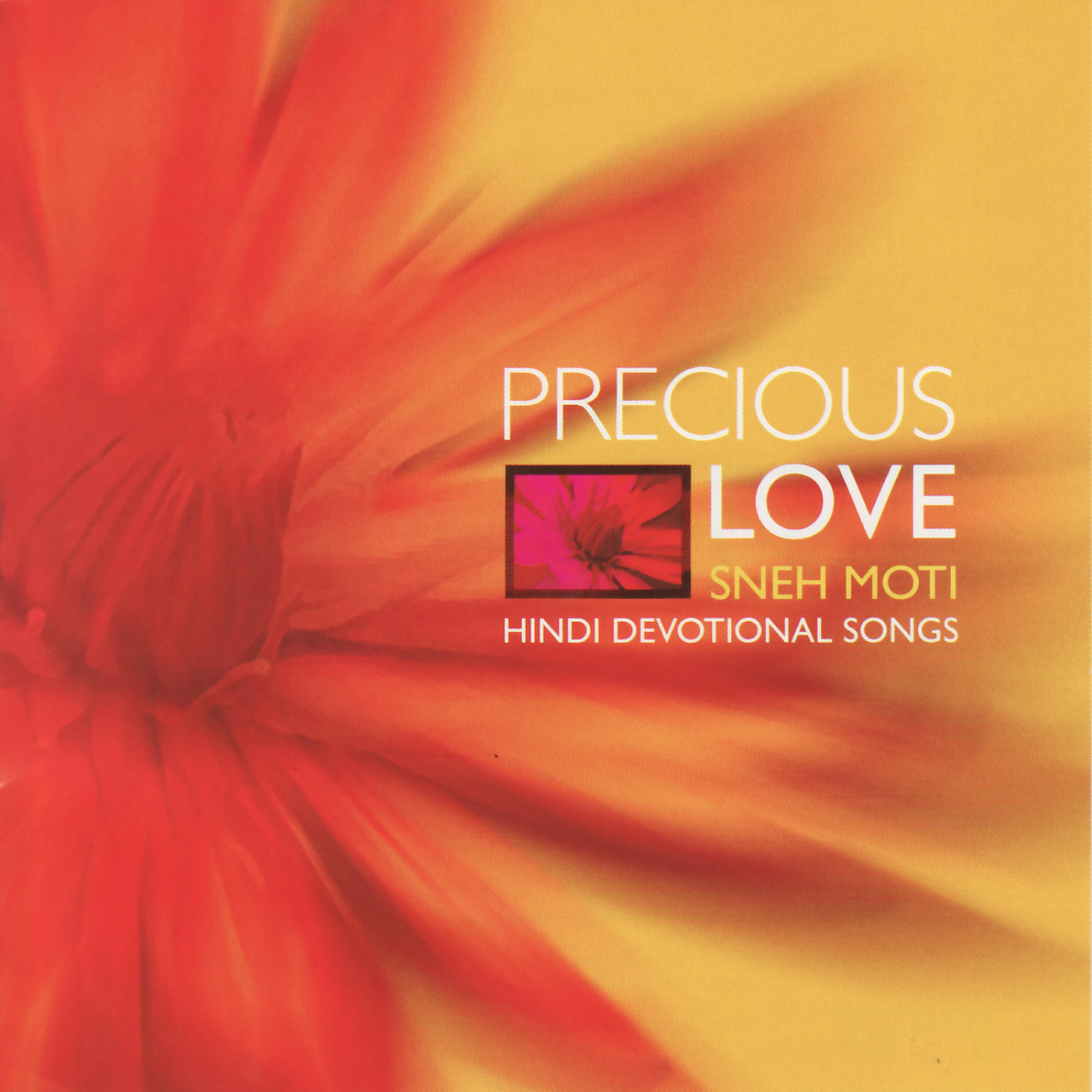 Релиз Precious Love - Sneh Moti