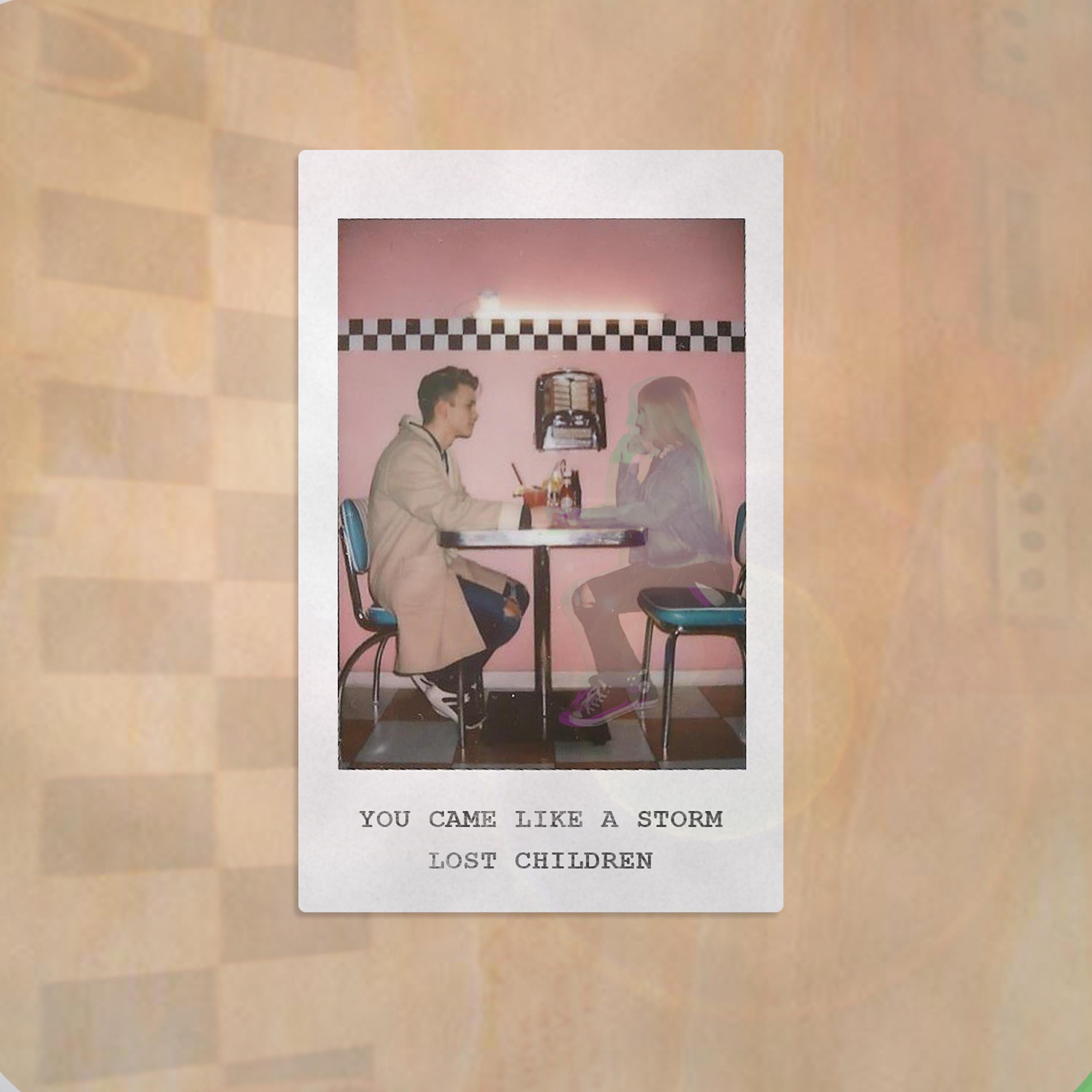 Релиз You Came Like a Storm