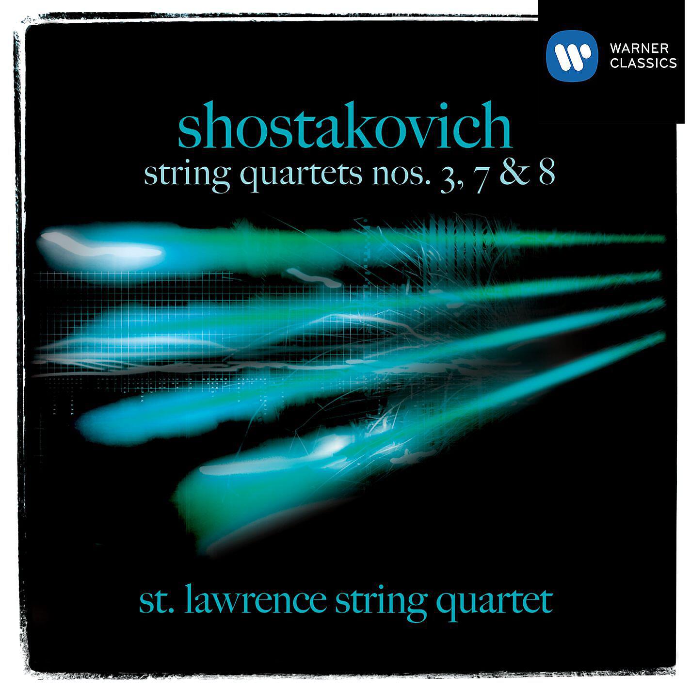 Релиз Shostakovich: Quartets