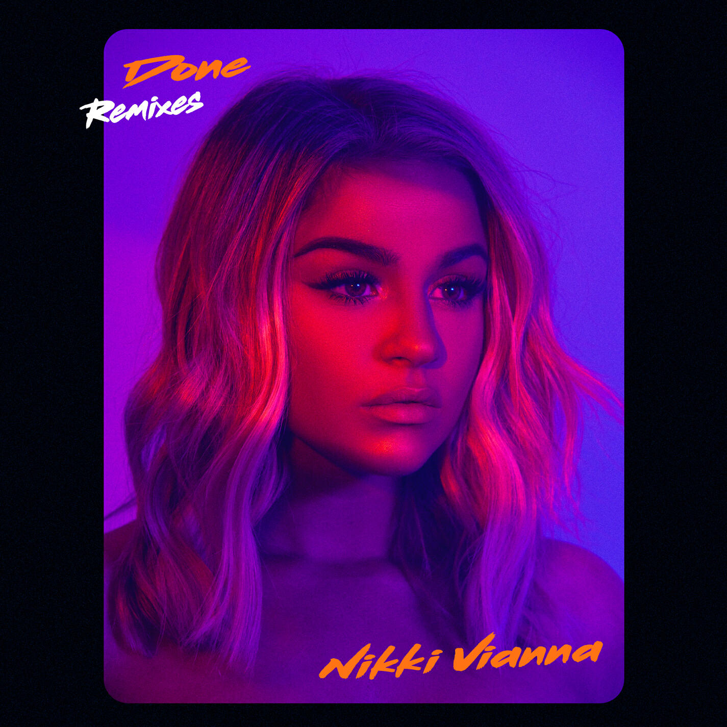 Релиз Done (Remixes)