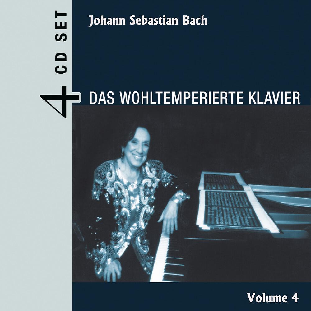 Релиз Das Wohltemperierte Klavier Vol. 4