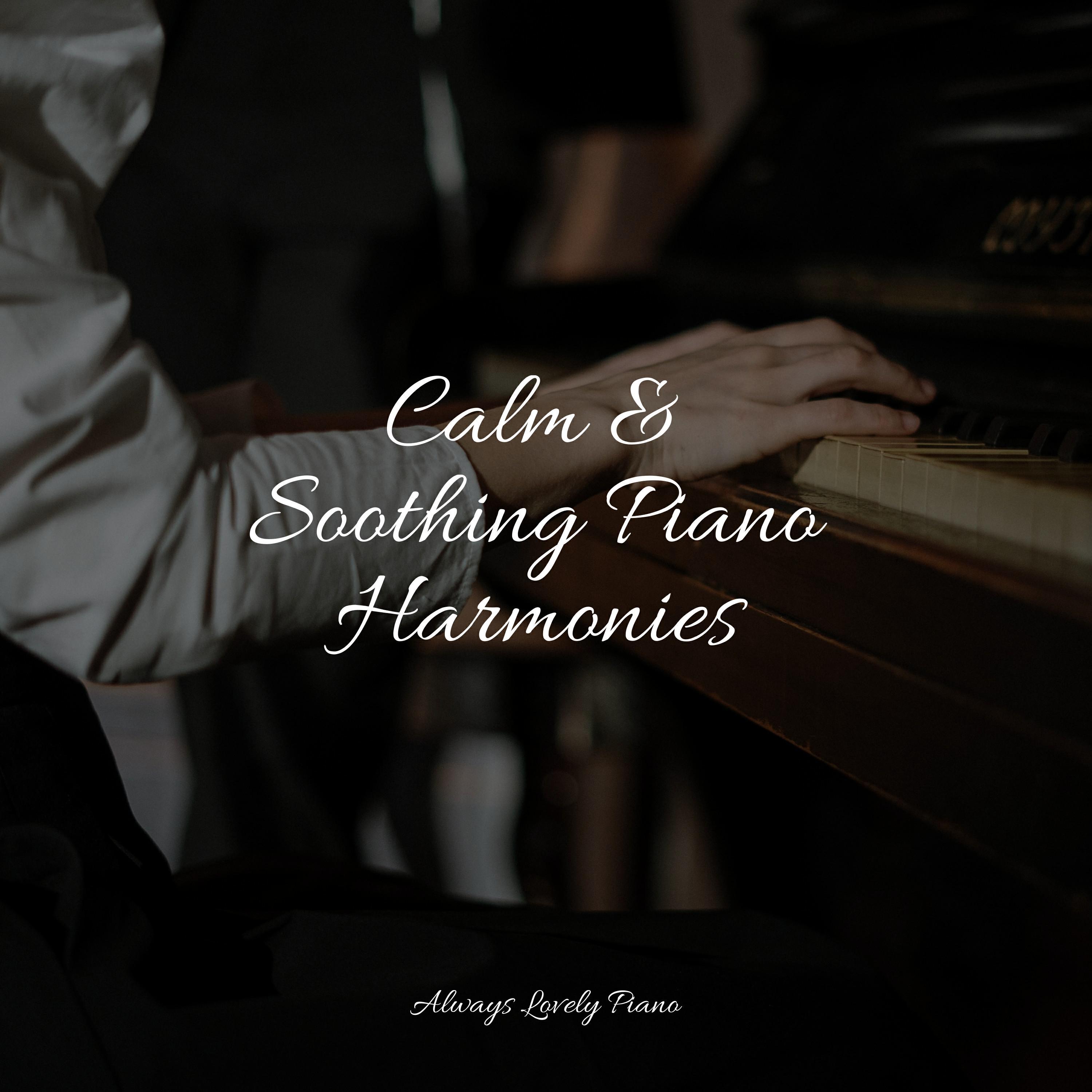 Релиз Calm & Soothing Piano Harmonies