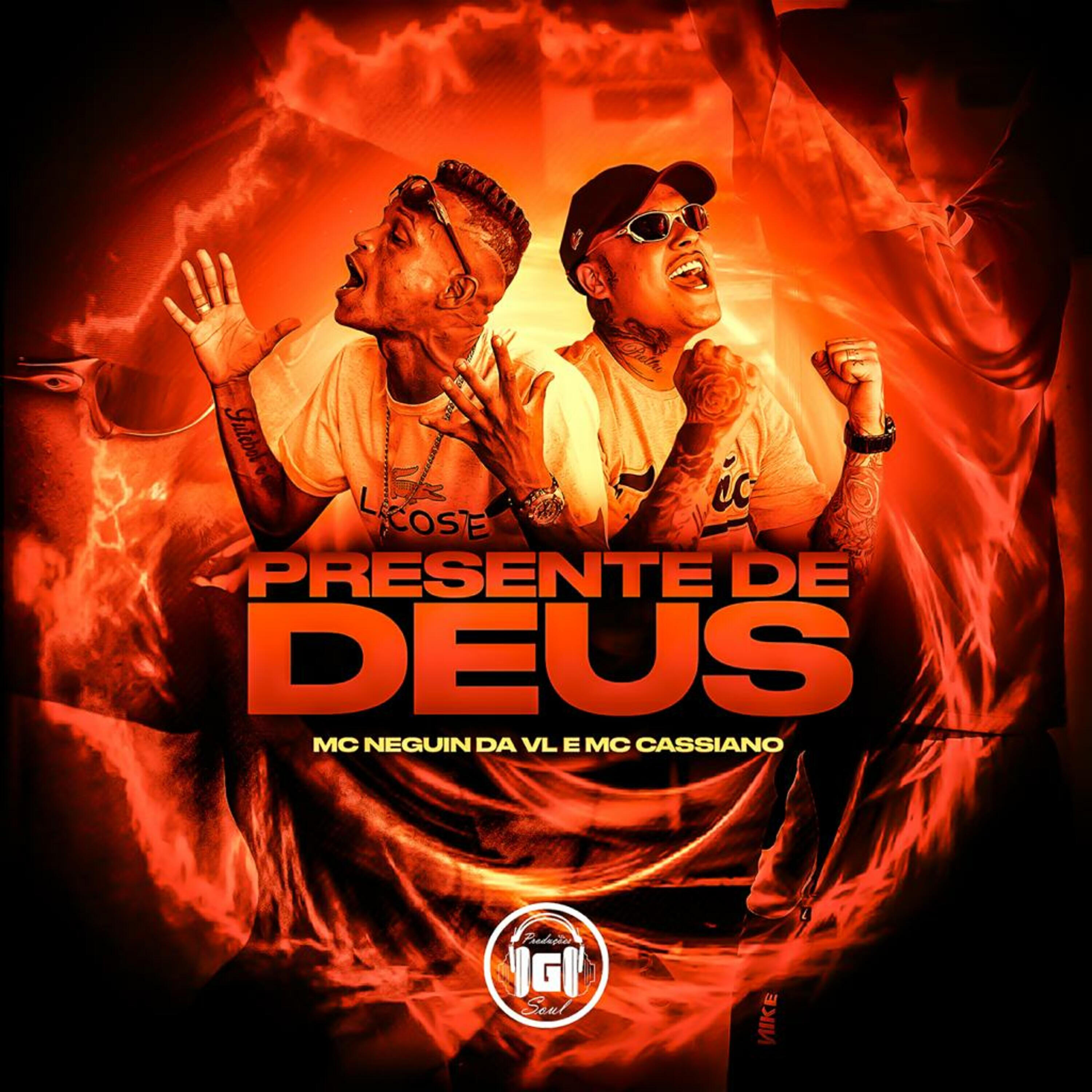 Скачать песню Mc Neguin da VL, Mc Cassiano - Presente de Deus бесплатно в MP3 для Android и iOS