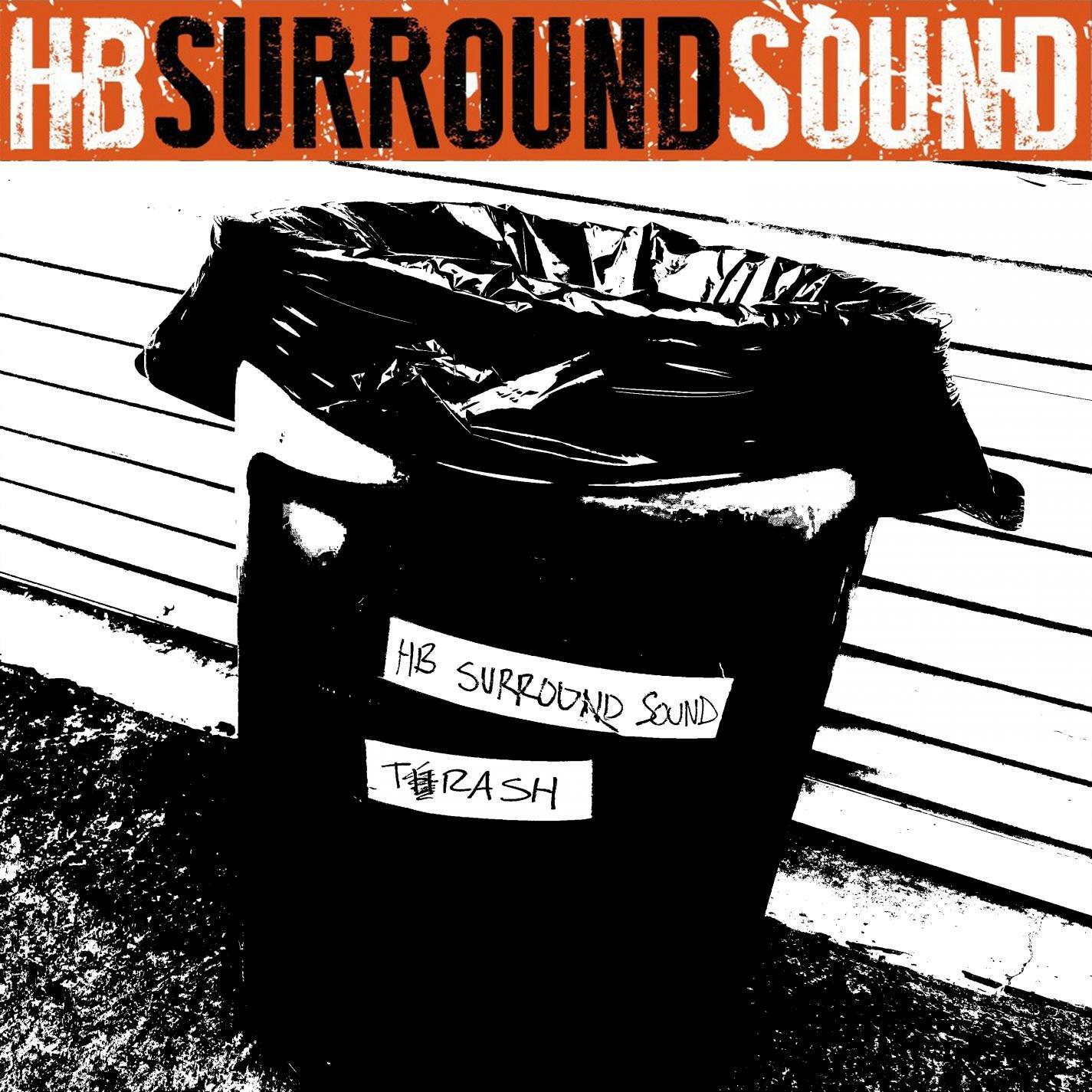 Релиз Trash (Unreleased Songs From The Early 2000's)
