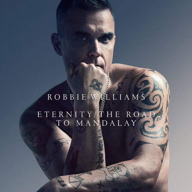 Релиз Eternity (XXV) / The Road To Mandalay (XXV)