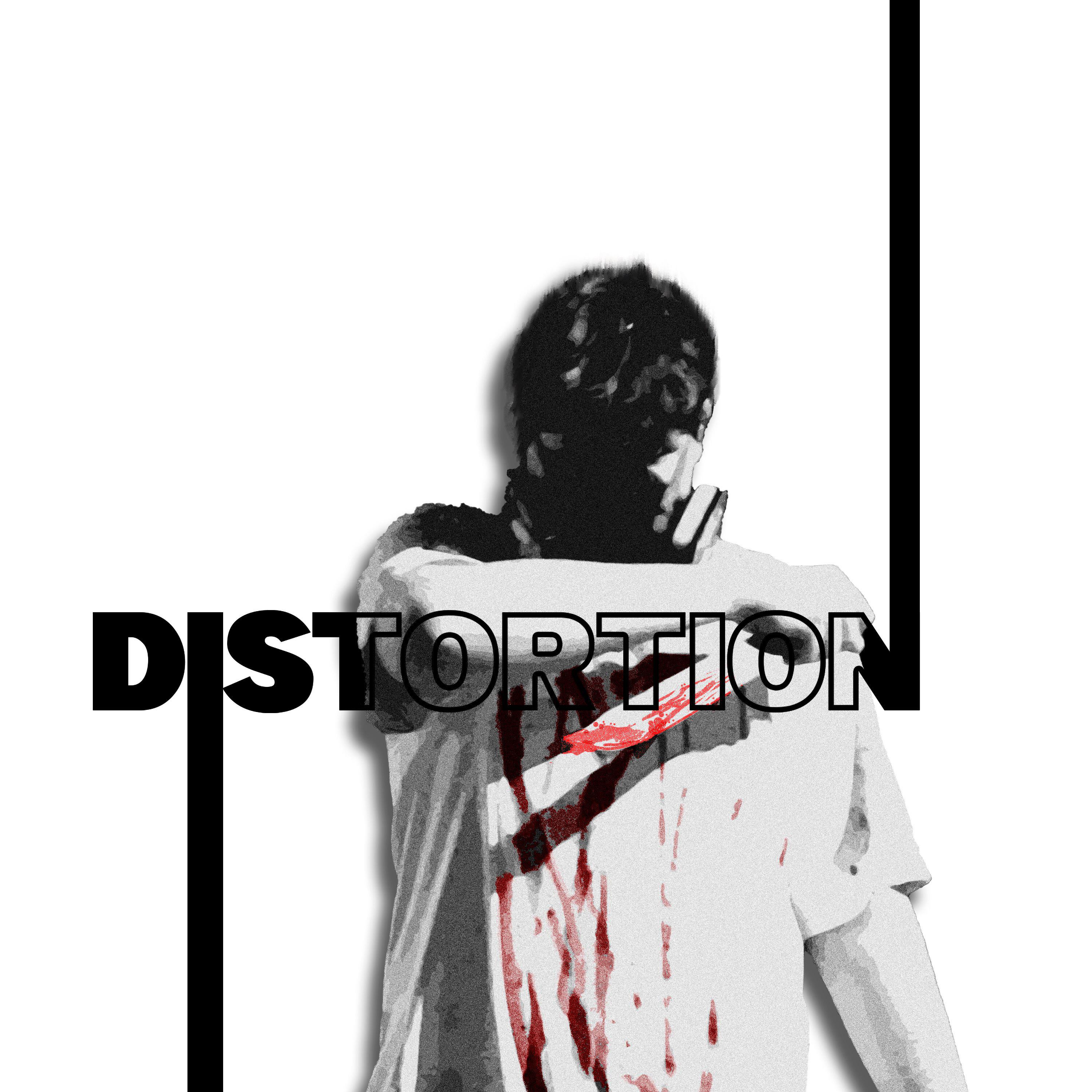 Релиз DISTORTION