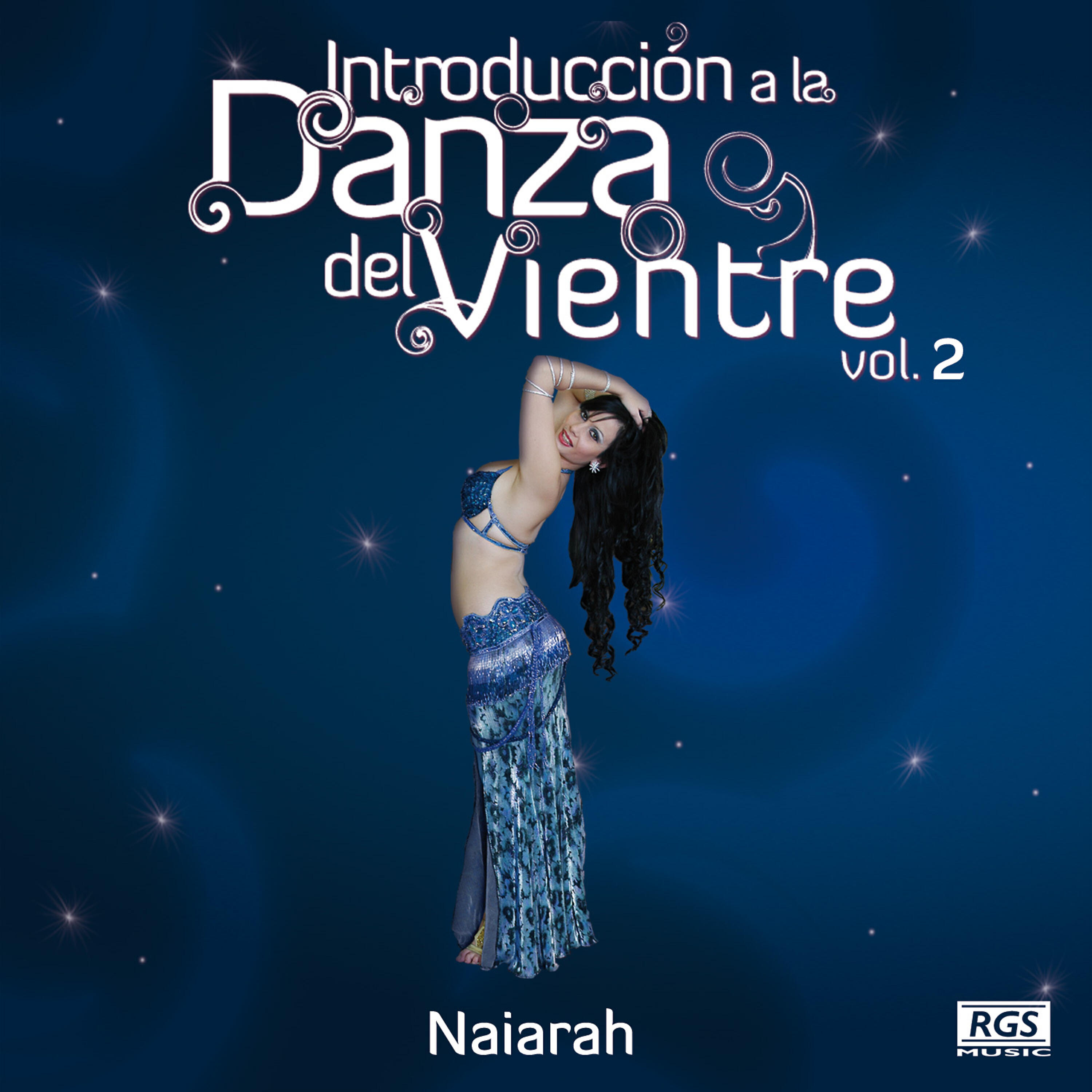 Релиз Introducción a la Danza del Vientre Vol. 2