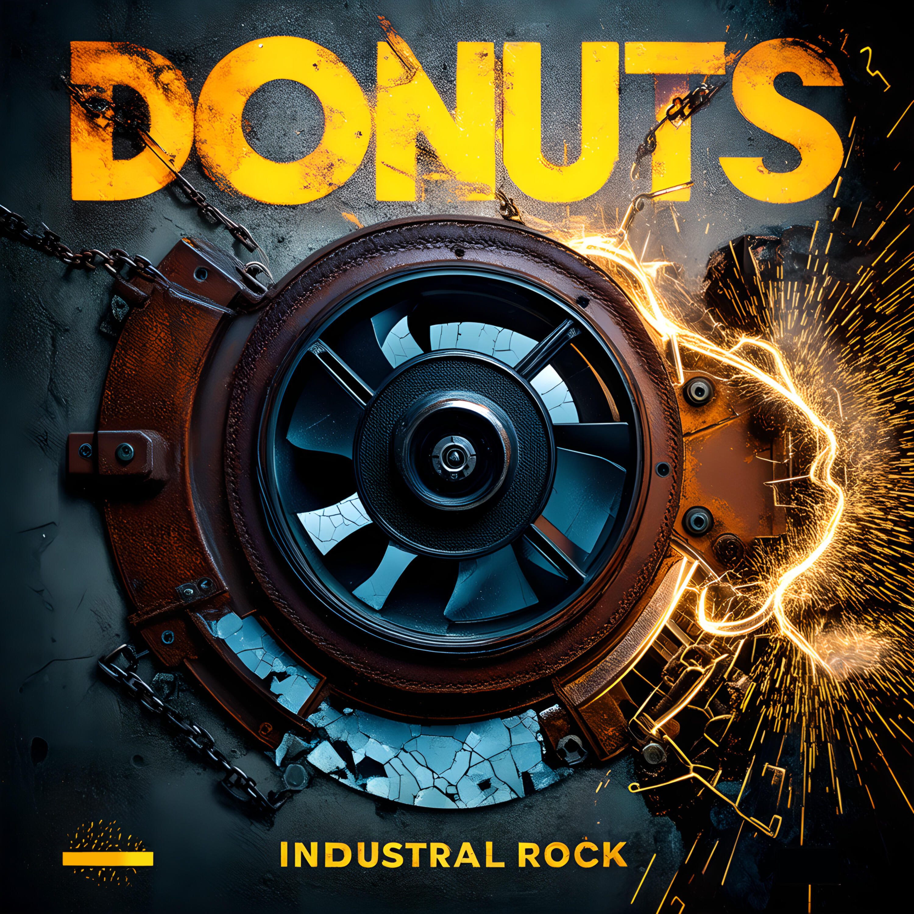 Релиз Industrial Rock