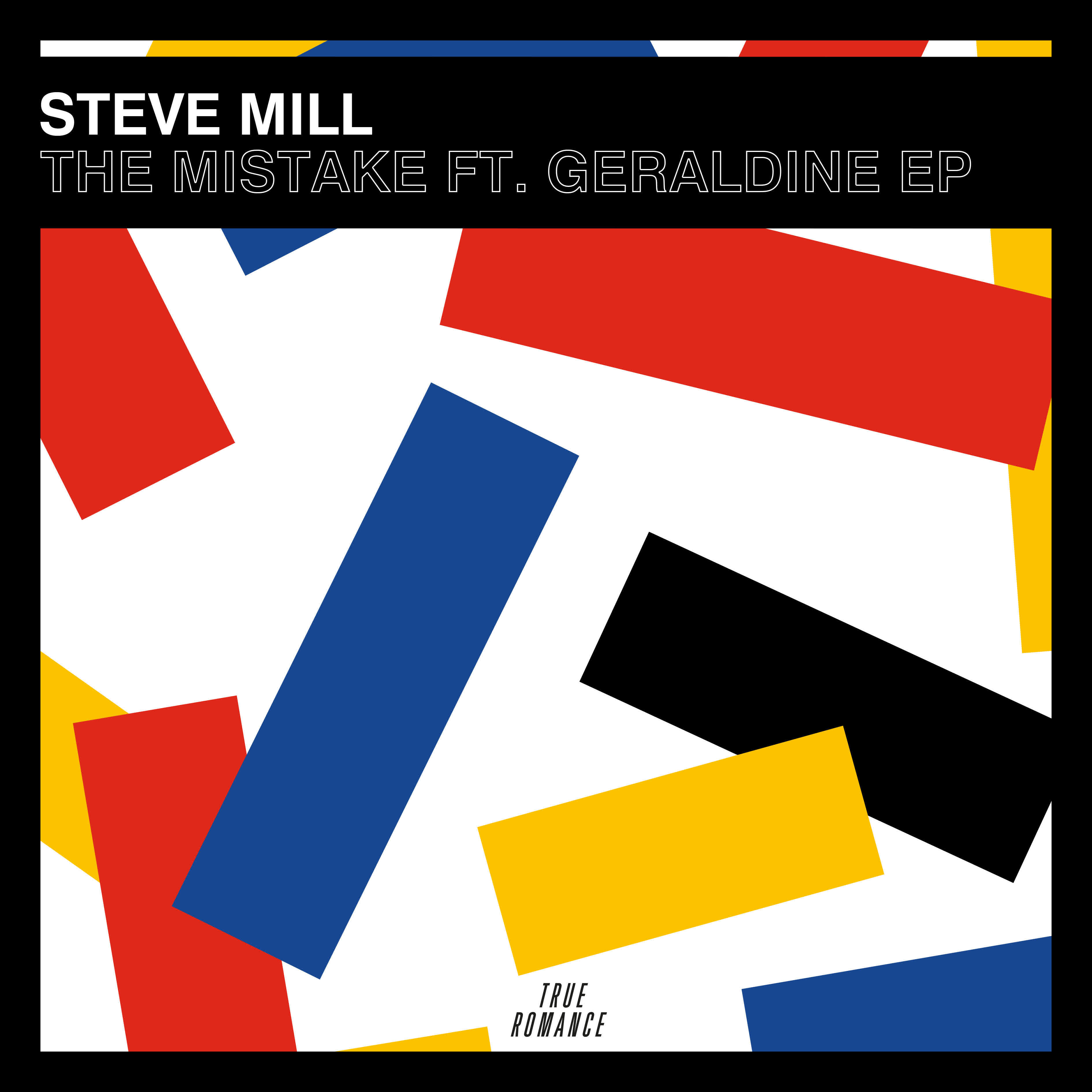 Релиз The Mistake