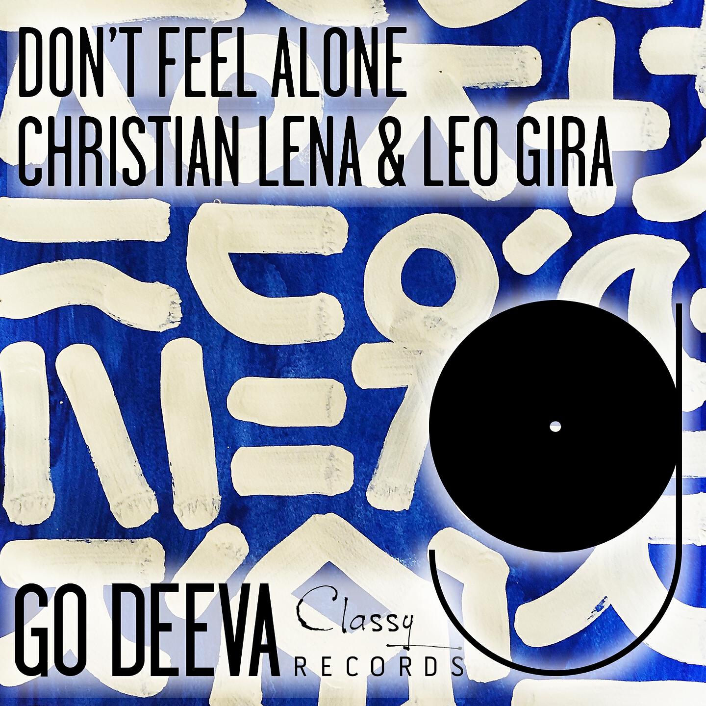 Релиз Don't Feel Alone