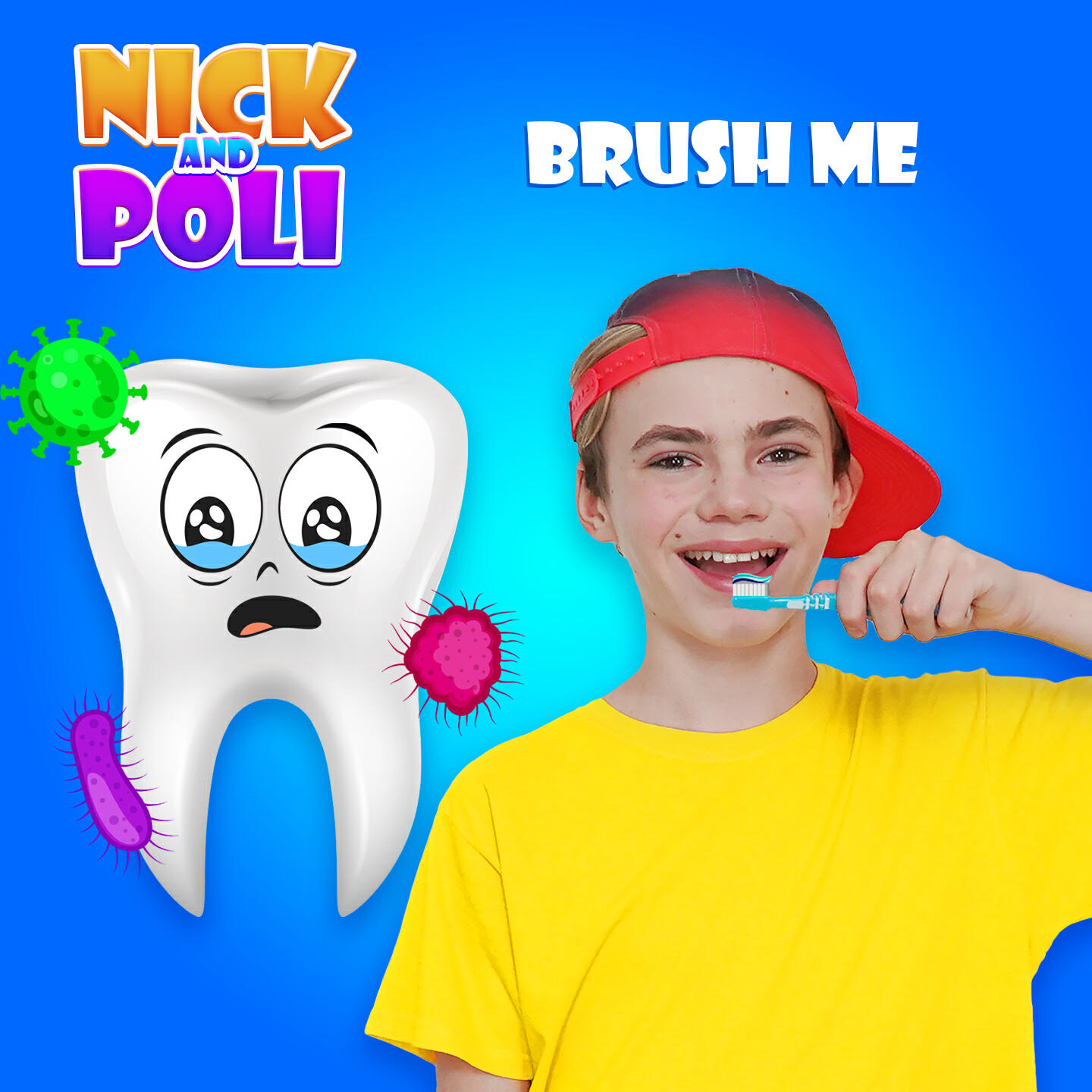 Релиз Brush Me