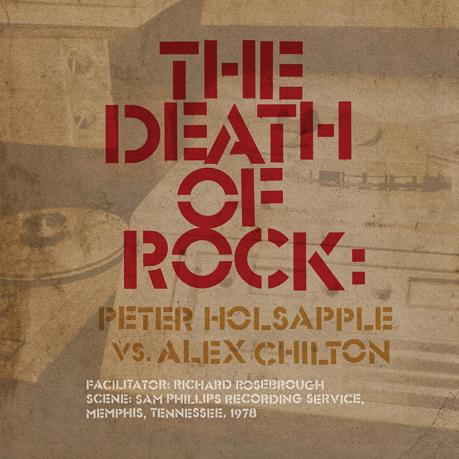 Релиз The Death Of Rock