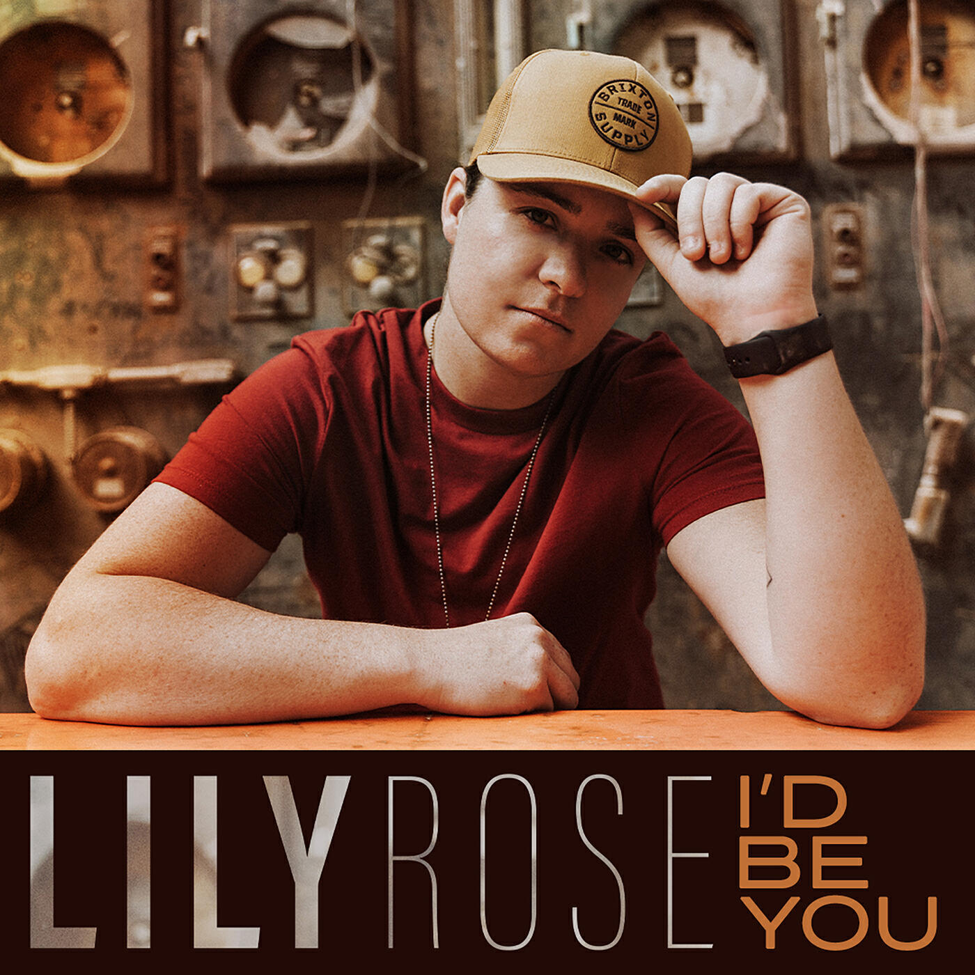 Релиз I'd Be You