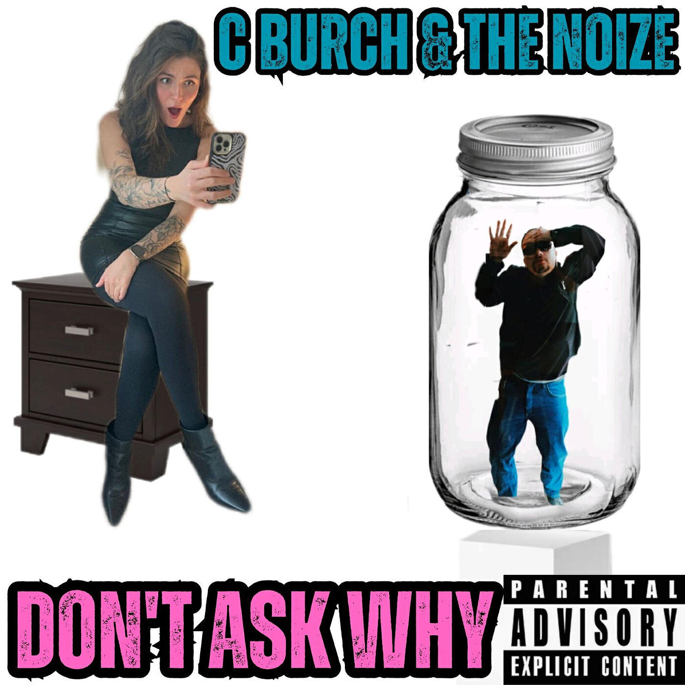 Релиз Don't Ask Why