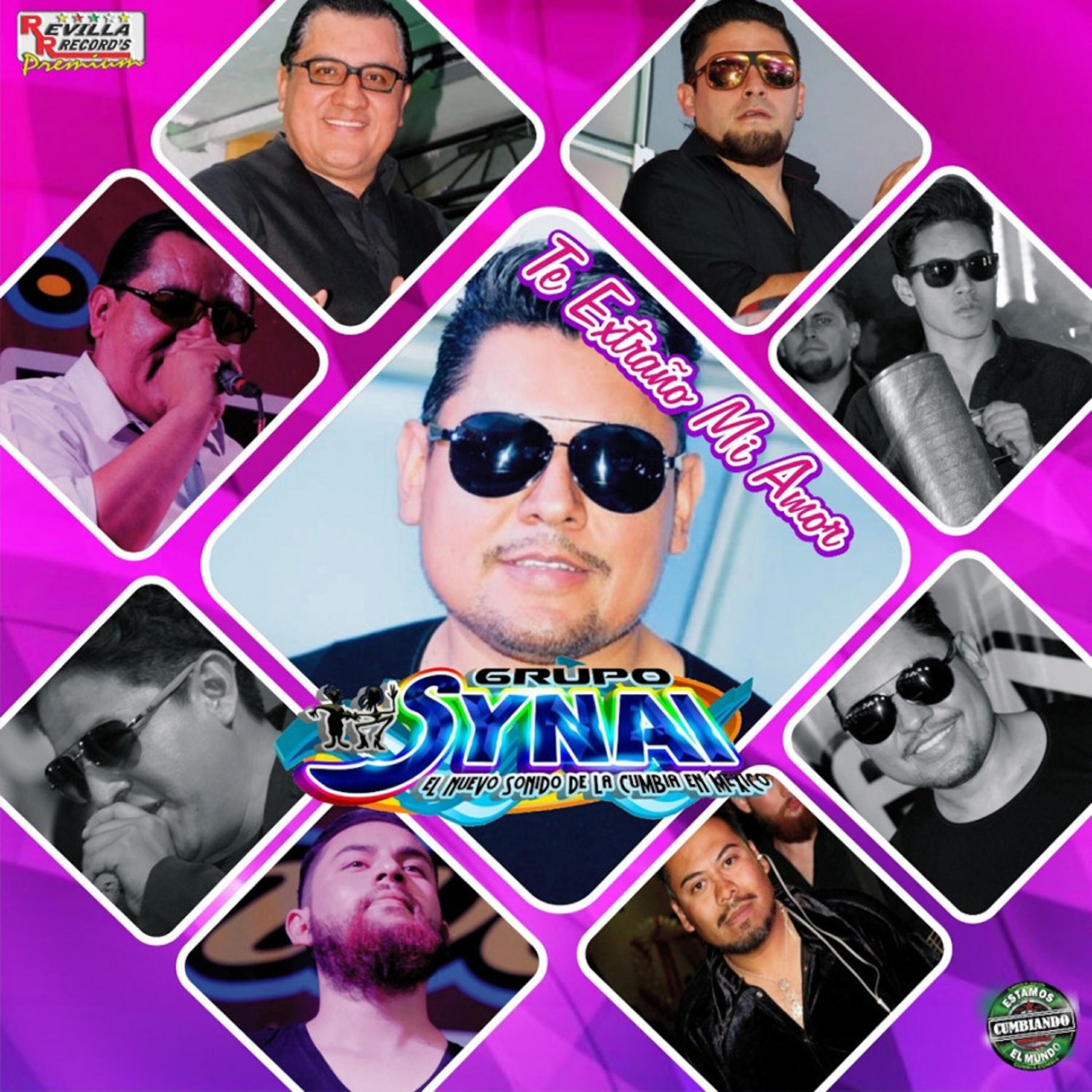 Релиз Te Extraño Mi Amor