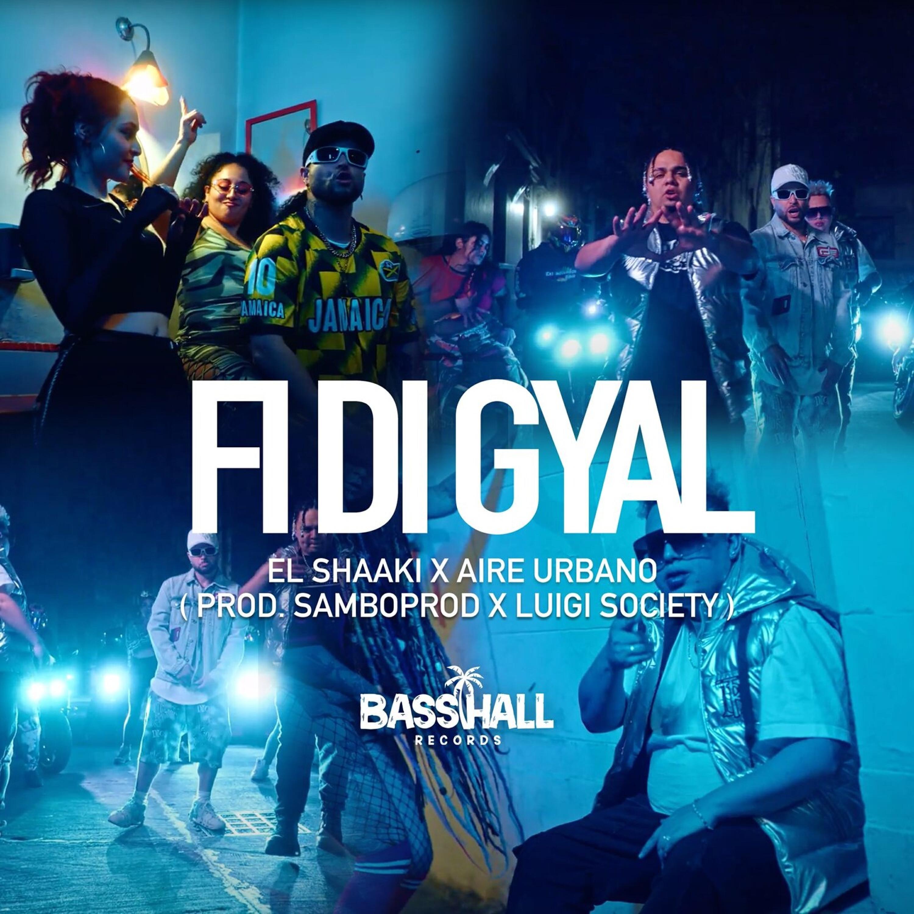 Релиз Fi Di Gyal