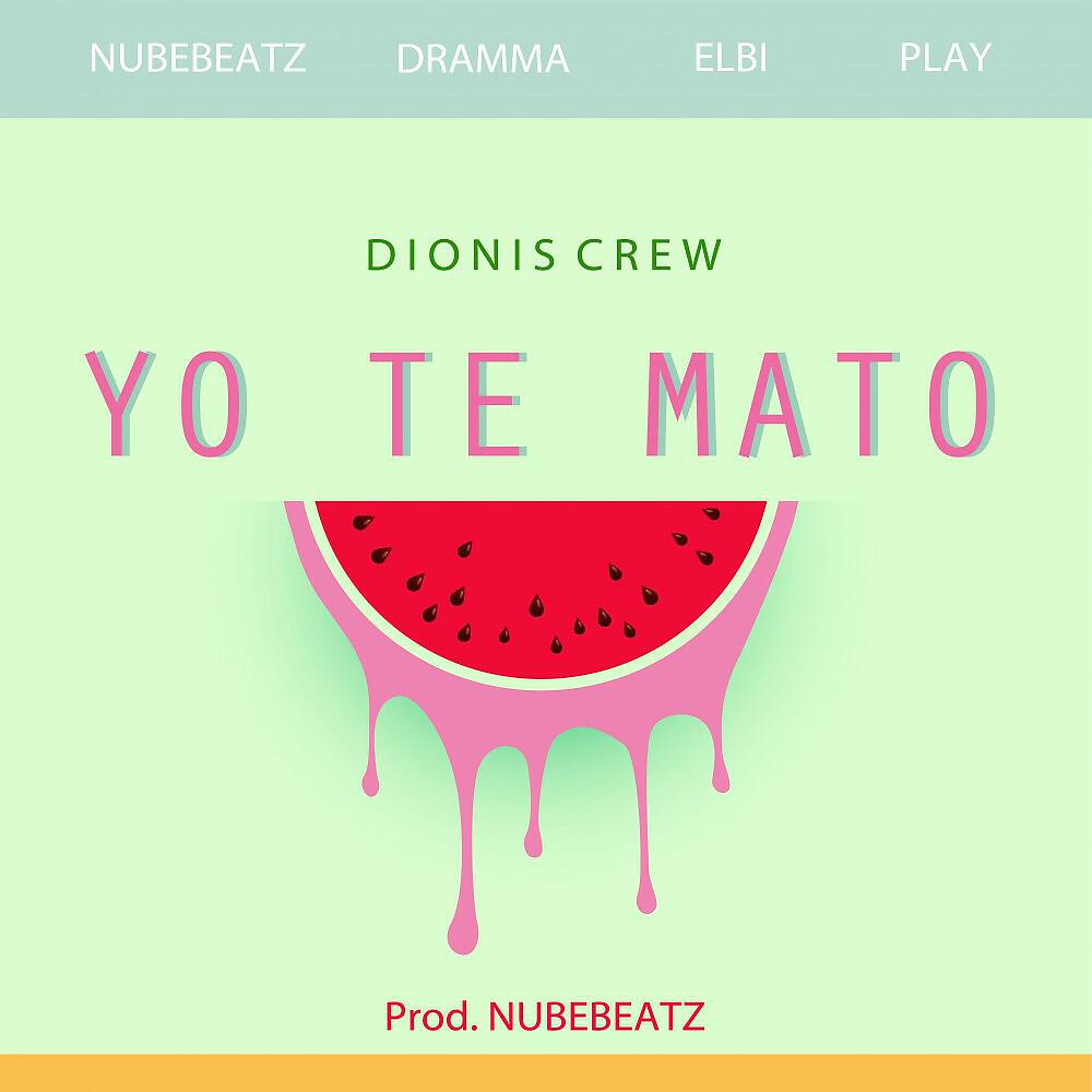 Релиз Yo Te Mato