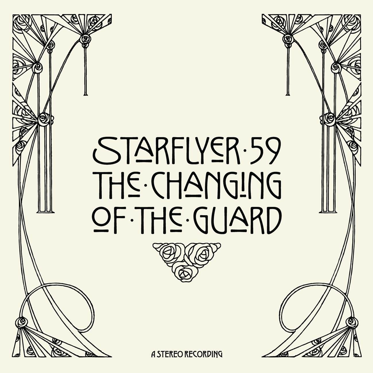 Постер альбома The Changing Of The Guard