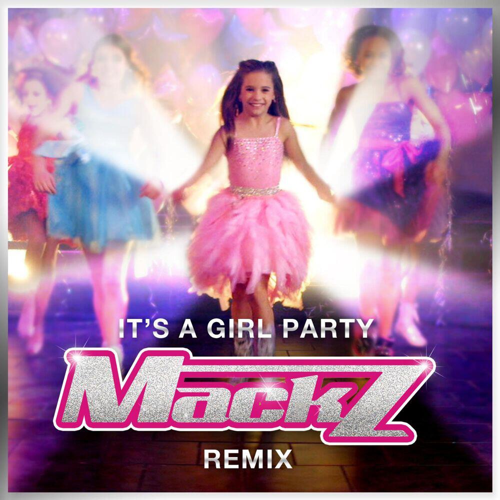 Релиз It's a Girl Party (Remix)