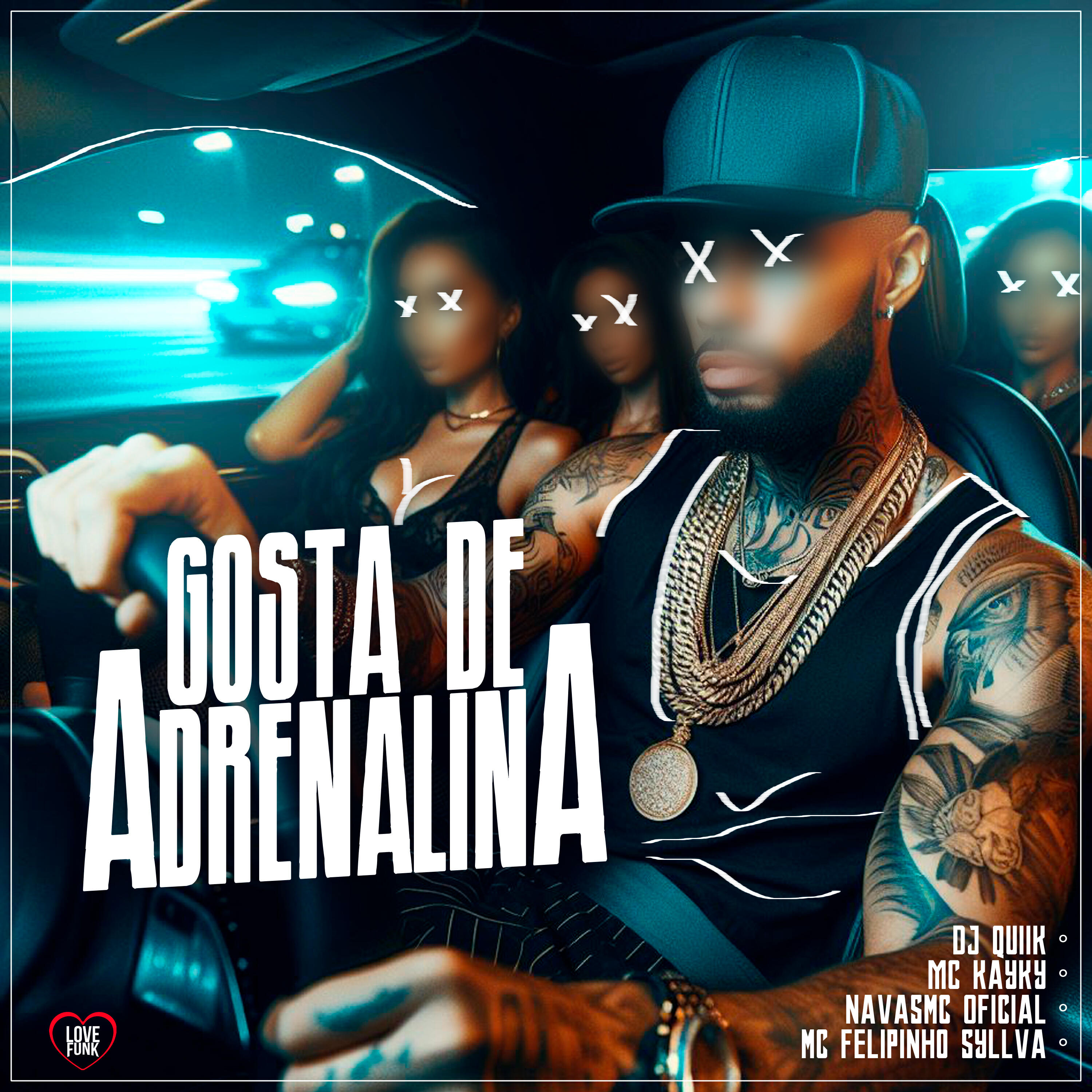 Скачать песню Dj Quiik, NavasMC Oficial, KaykyMC, Mc Felipinho Syllva, Love Funk - Gosta de Adrenalina бесплатно в MP3 для Android и iOS