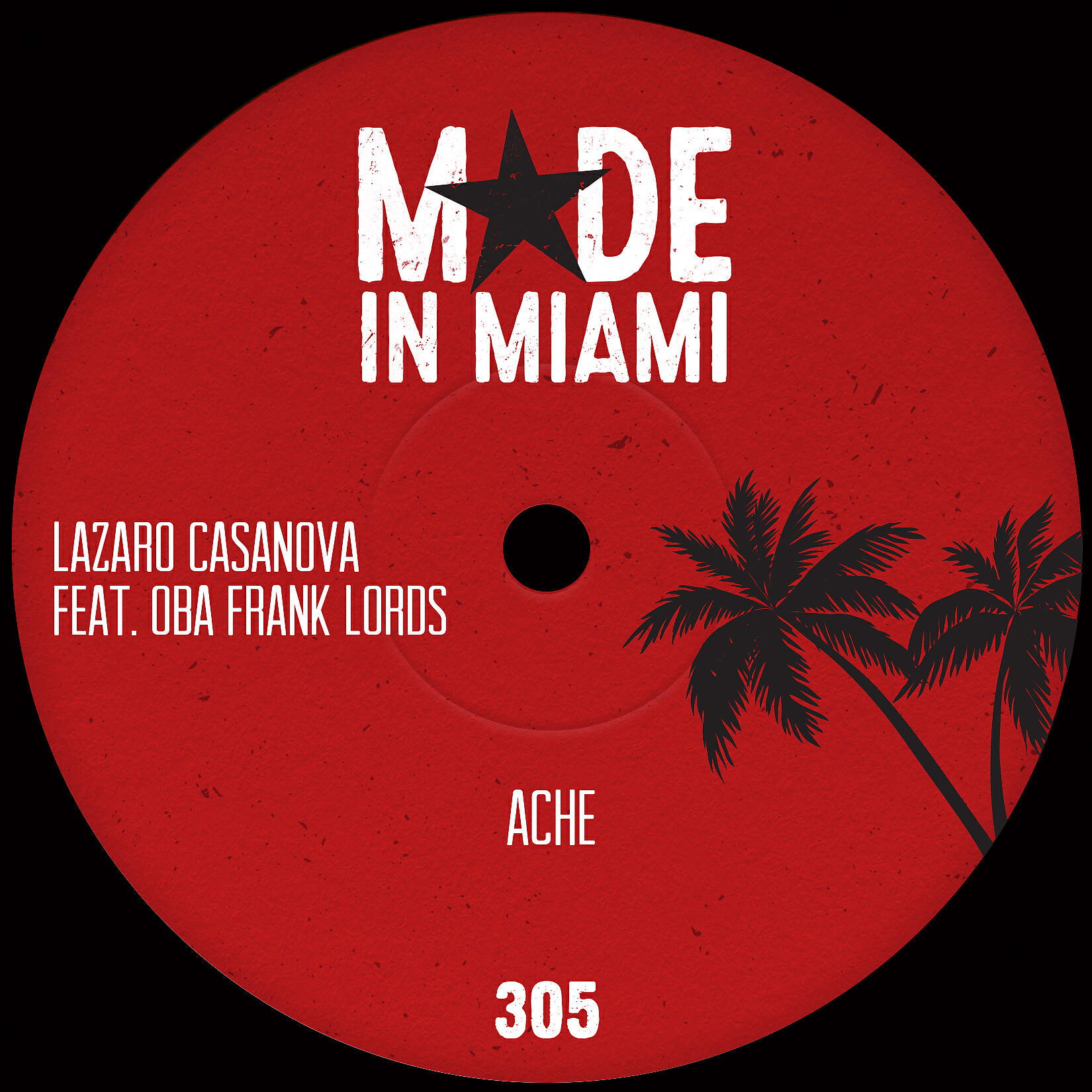 Релиз ACHE (feat. Oba Frank Lords)