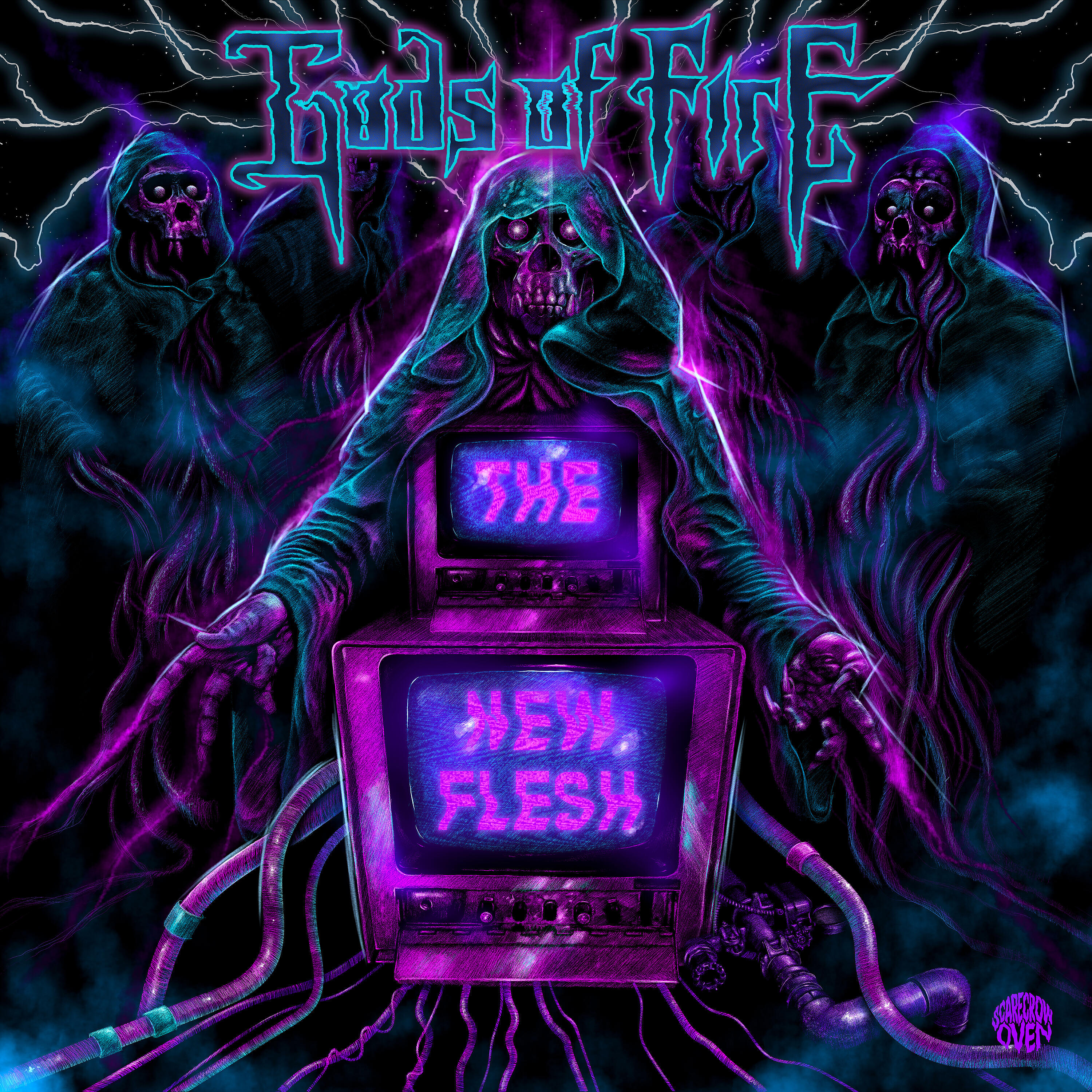 Релиз The New Flesh