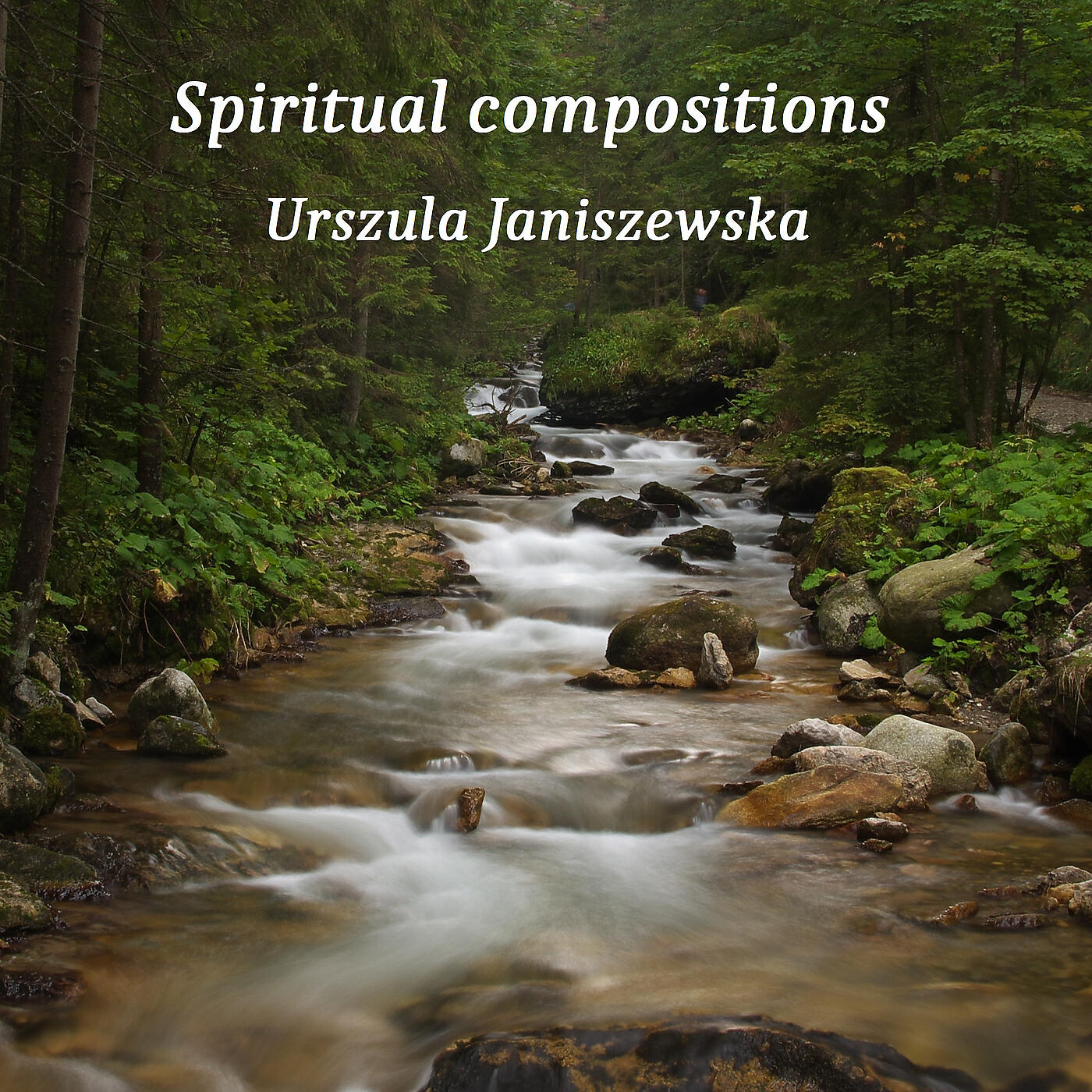 Релиз Spiritual Compositions