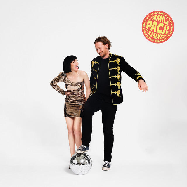 Релиз Temptation (Castelle Nighttime Remix)