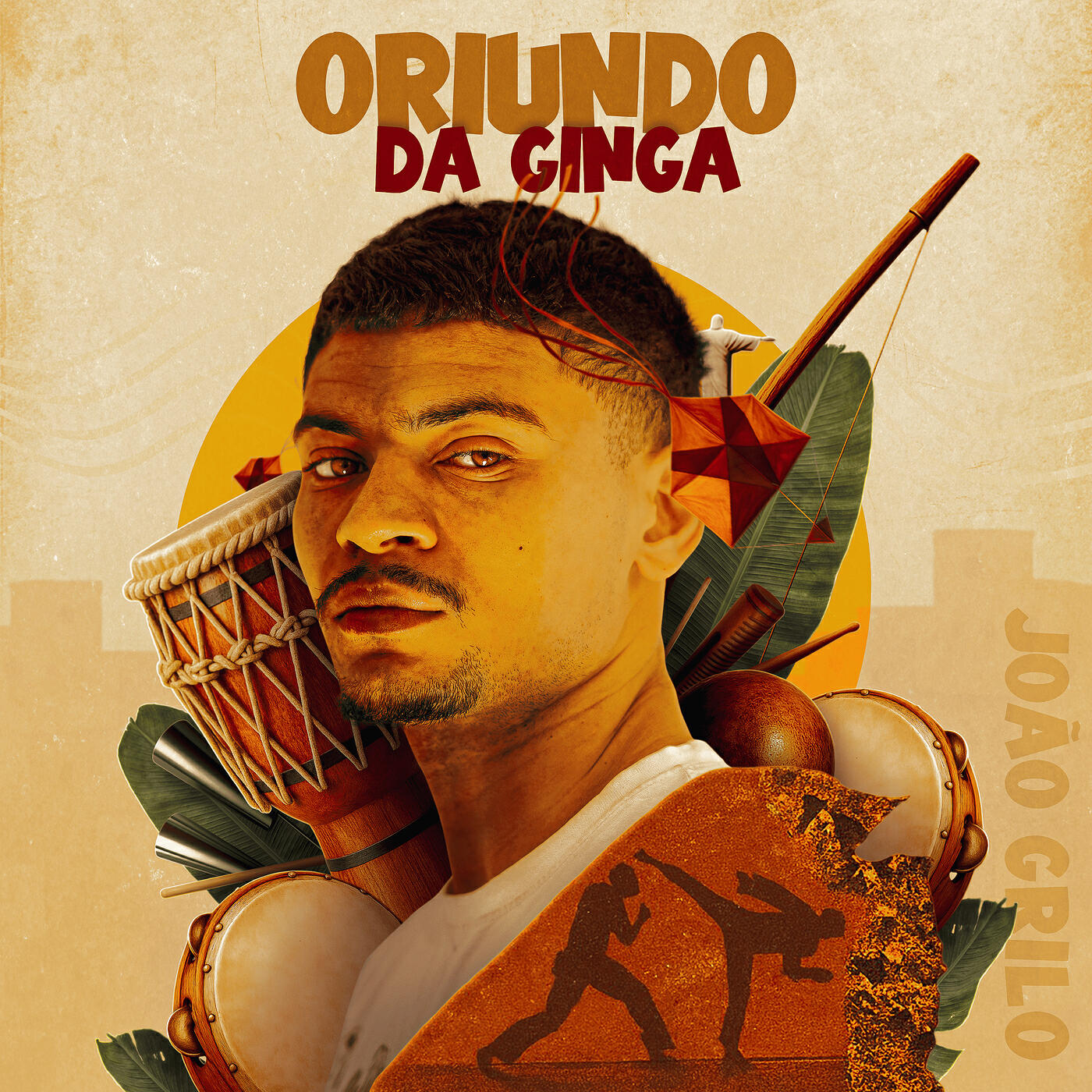 Релиз Oriundo da Ginga