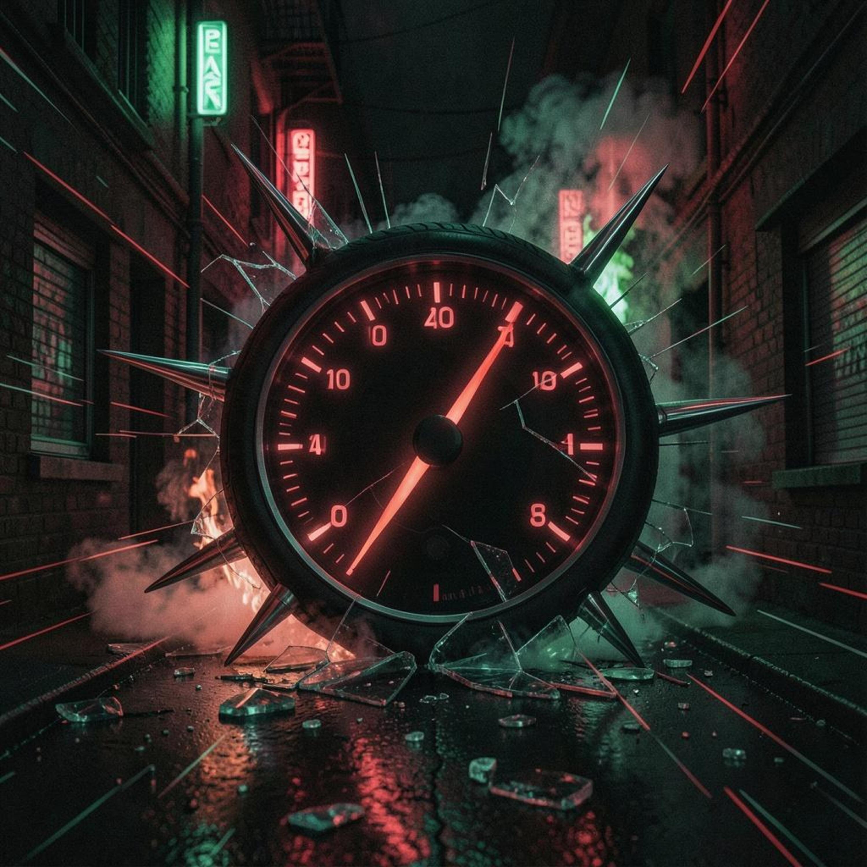 Релиз Crimson Night Drive
