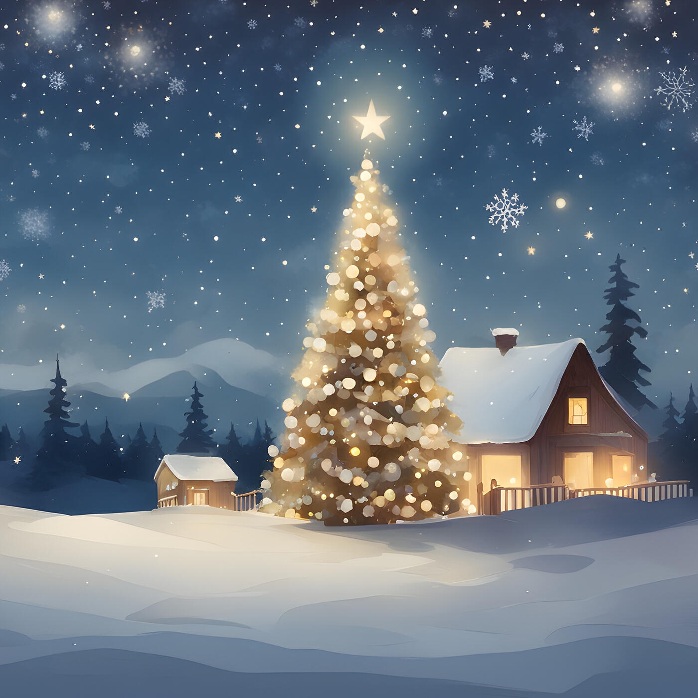 Релиз Christmas Love