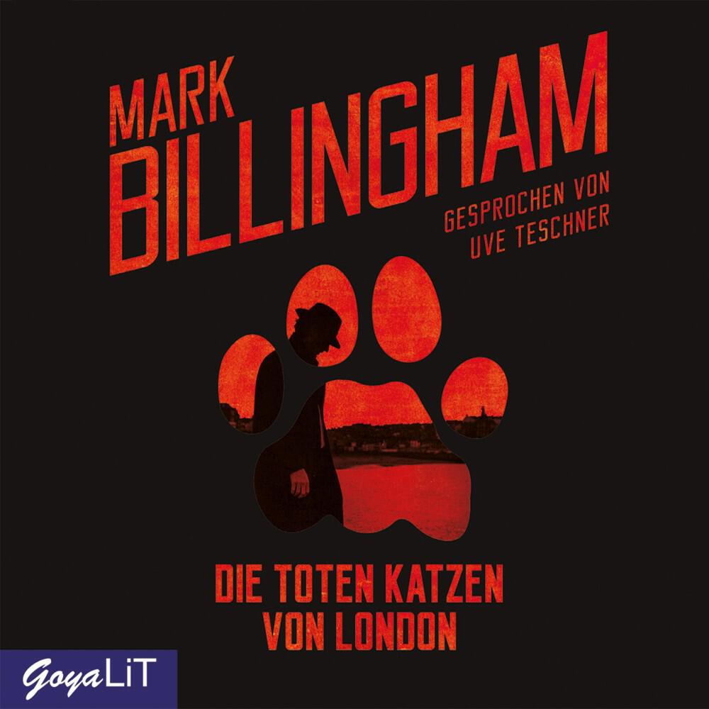 Mark Billingham