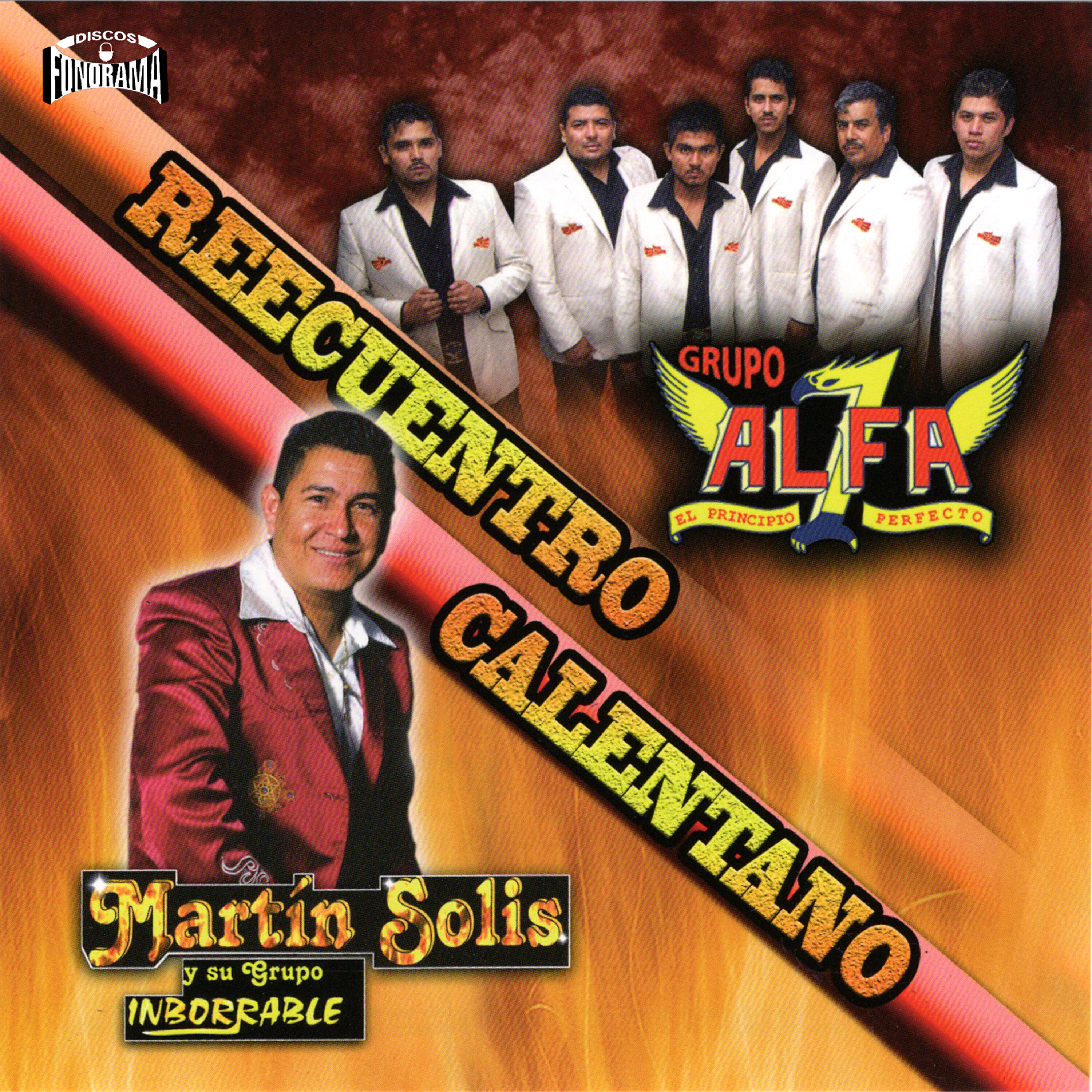 Martín Solis y Su Grupo Inborrable