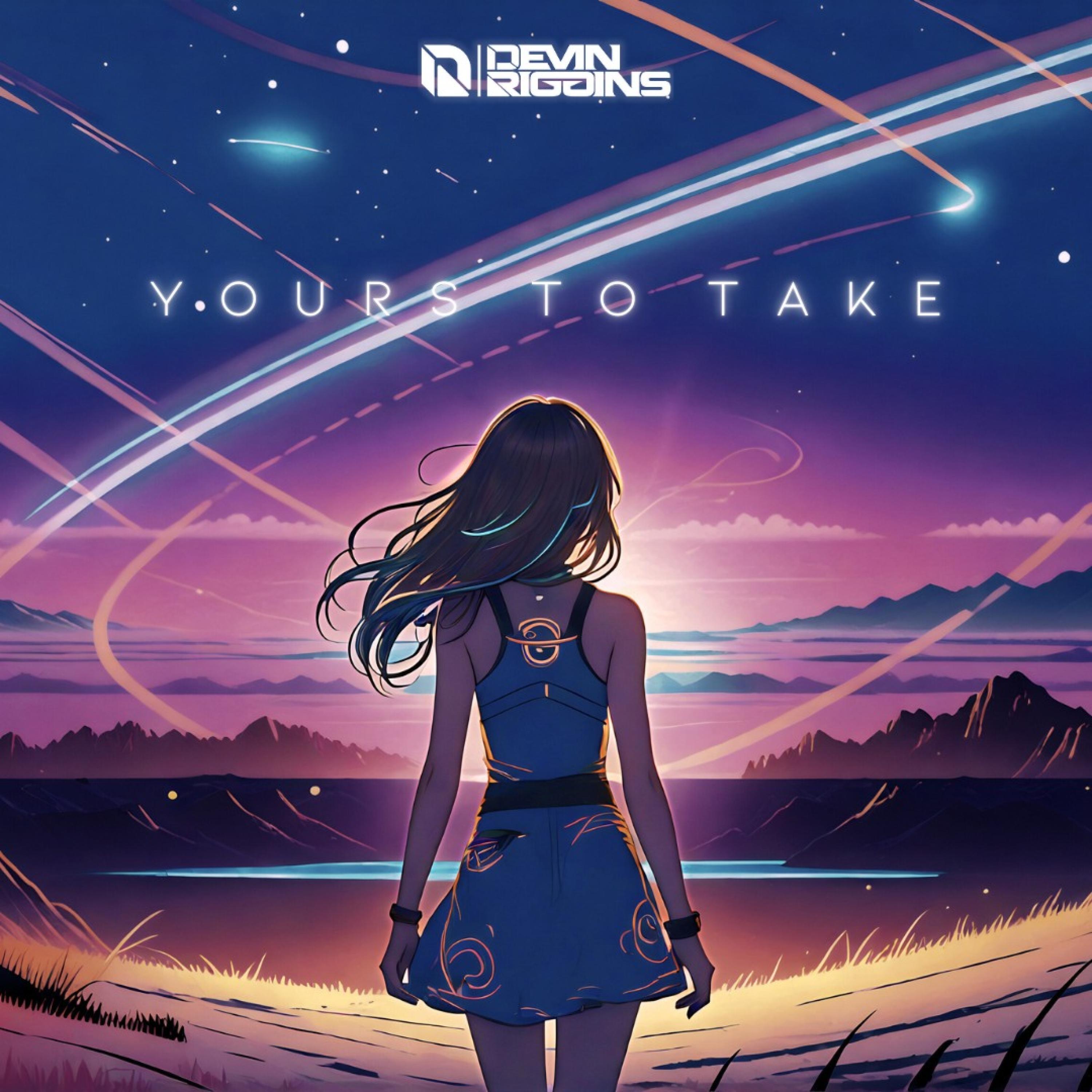 Релиз Yours to Take