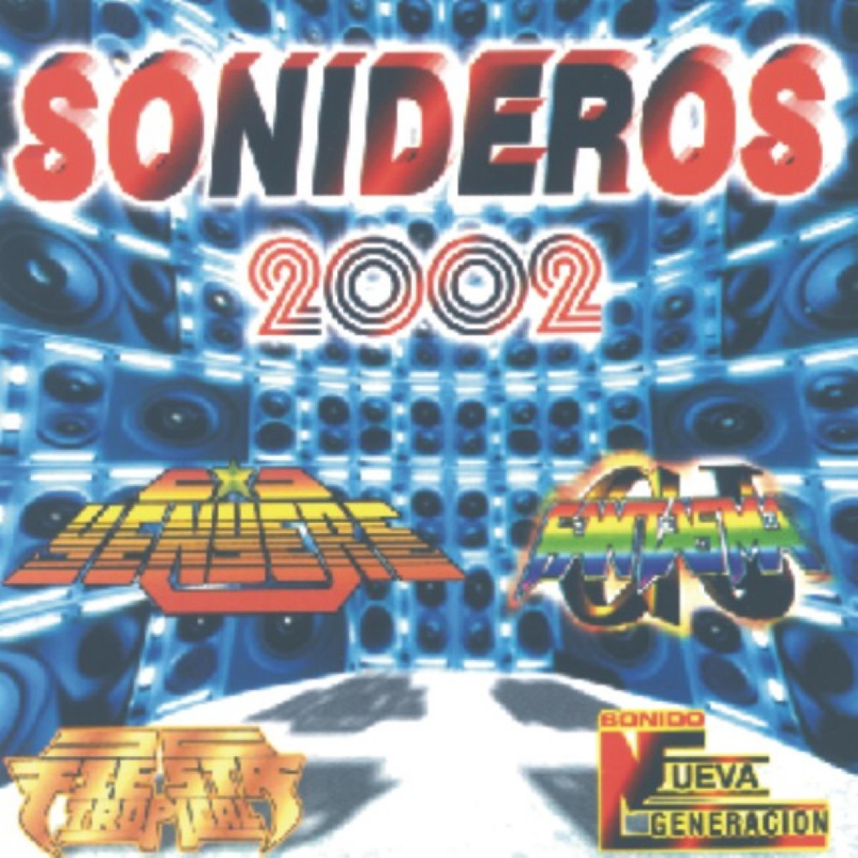 Релиз Sonideros 2002