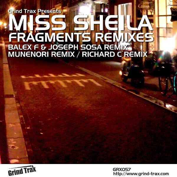 Релиз Fragments Remixes