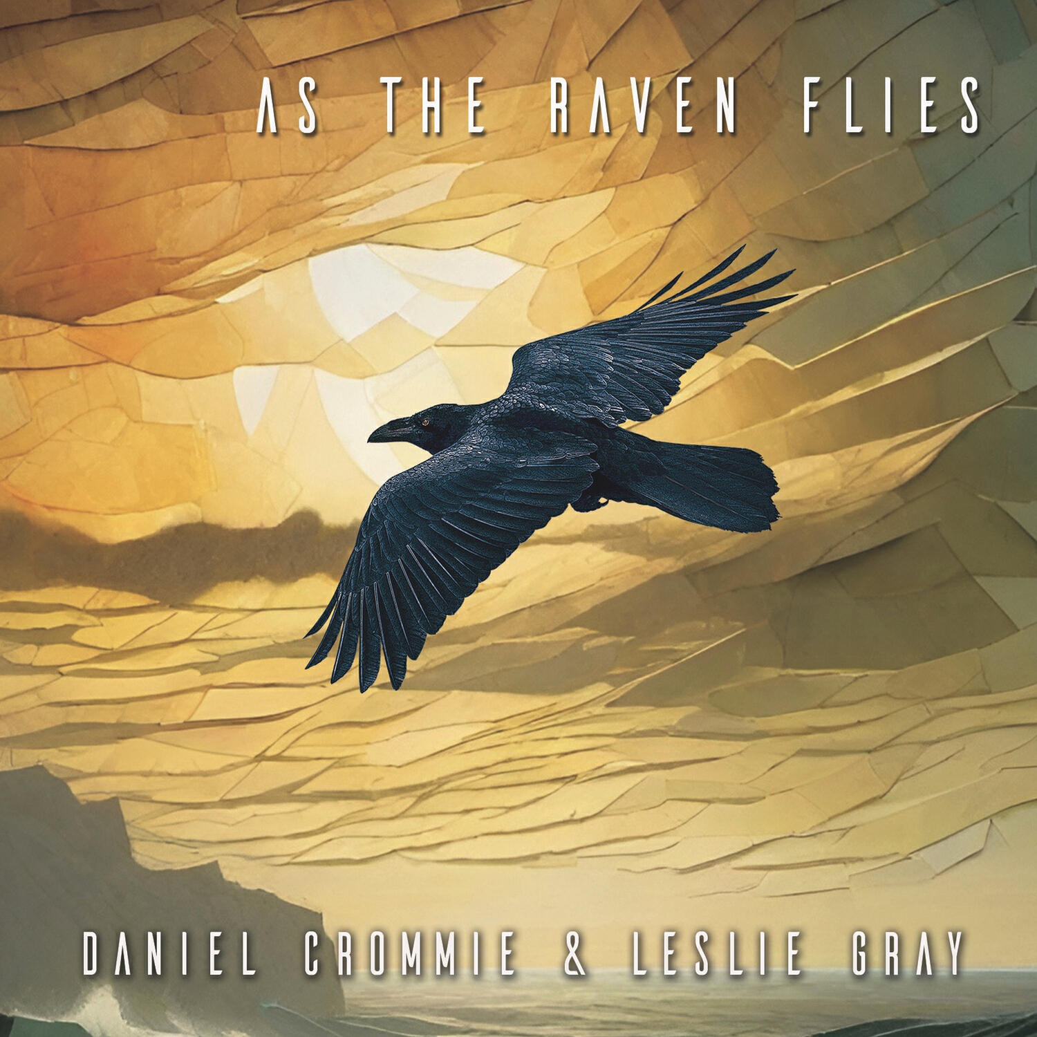 Релиз As the Raven Flies
