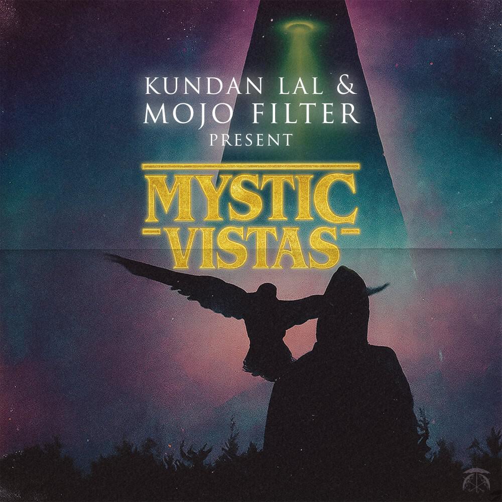Релиз Mystic Vistas (Remix E.P.)