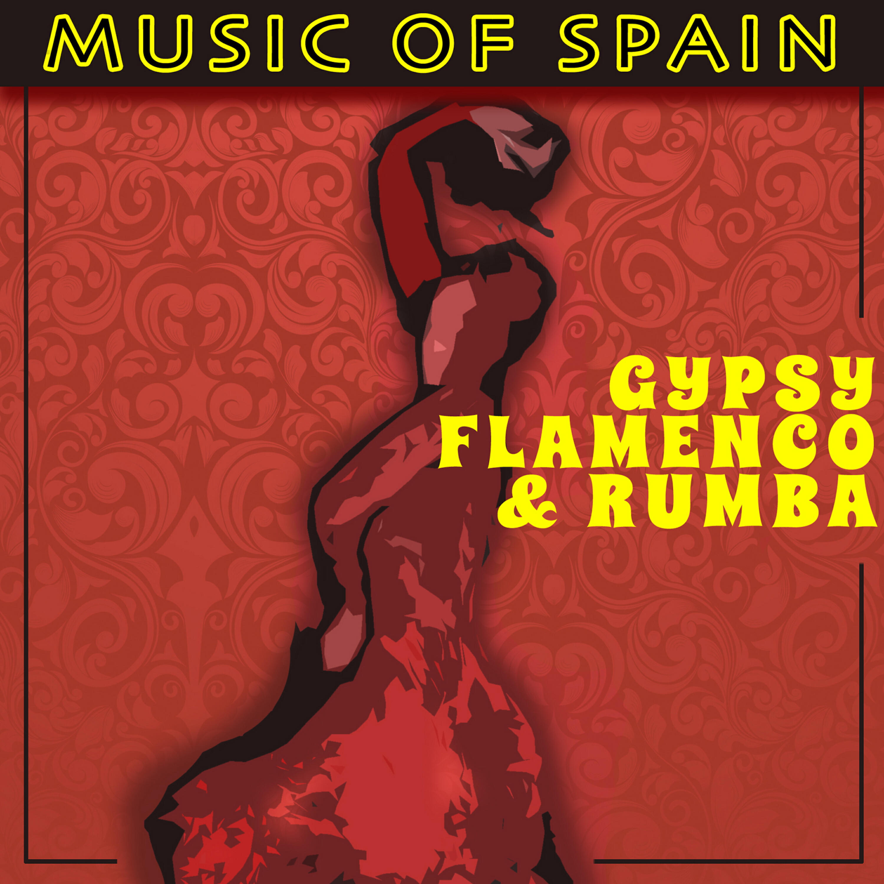 Gypsy Rumba Flamenco