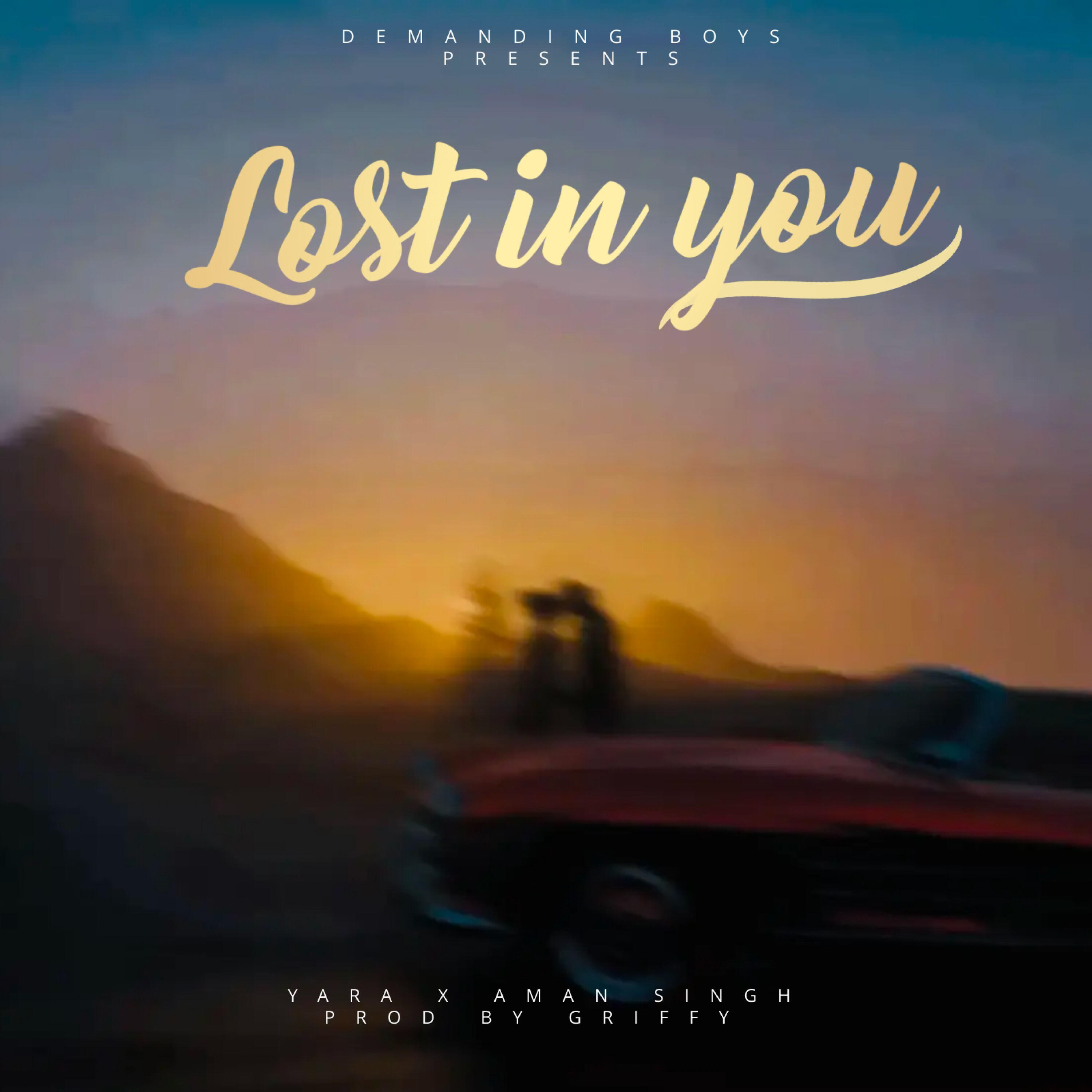 Релиз Lost in You