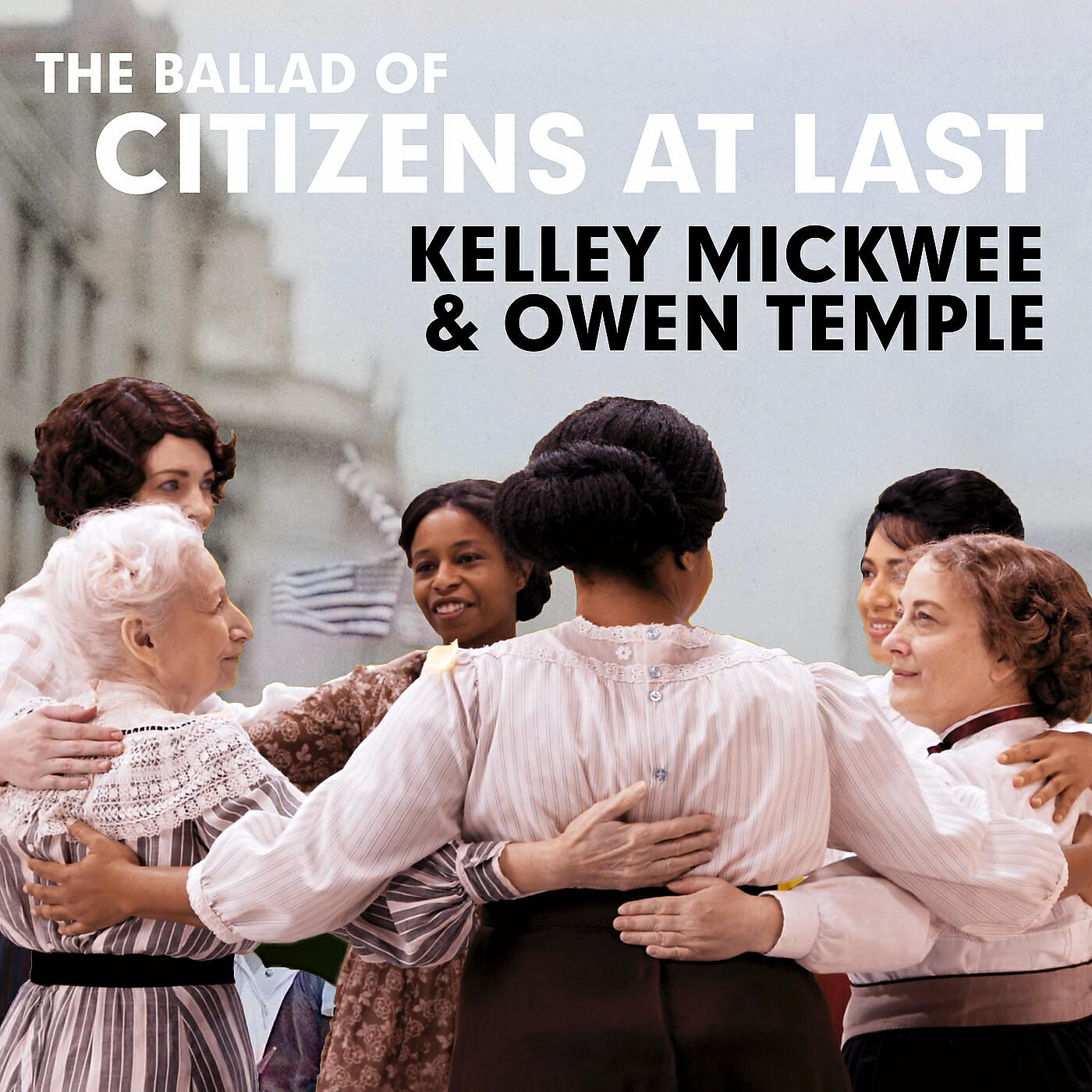 Релиз The Ballad of Citizens at Last