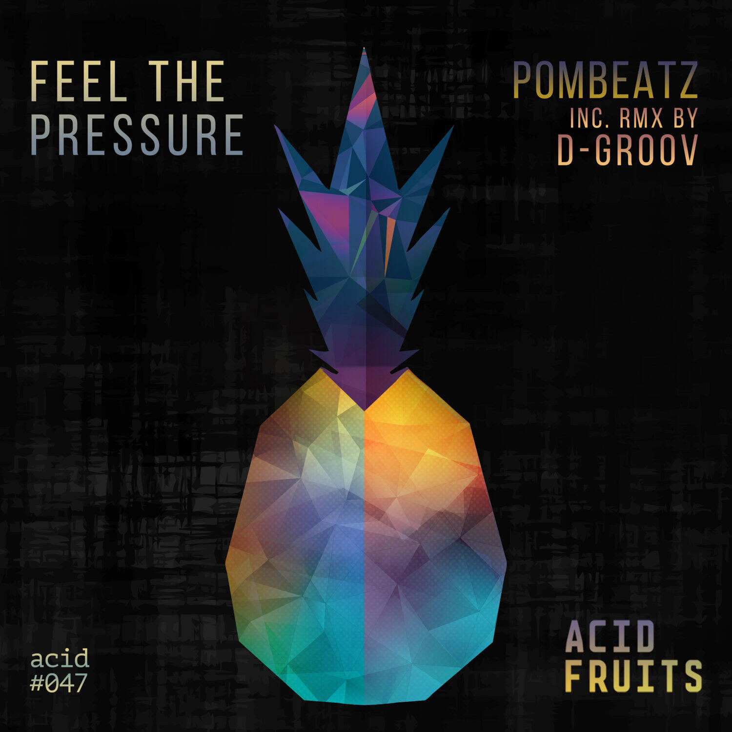 Релиз Feel the pressure