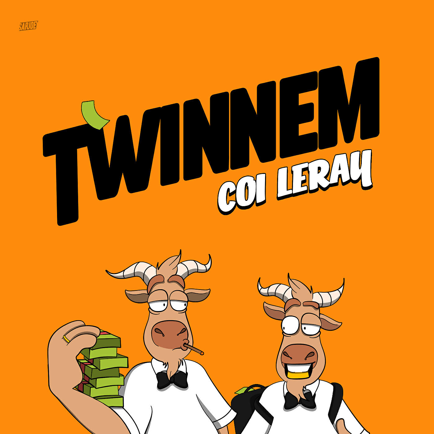 Релиз TWINNEM