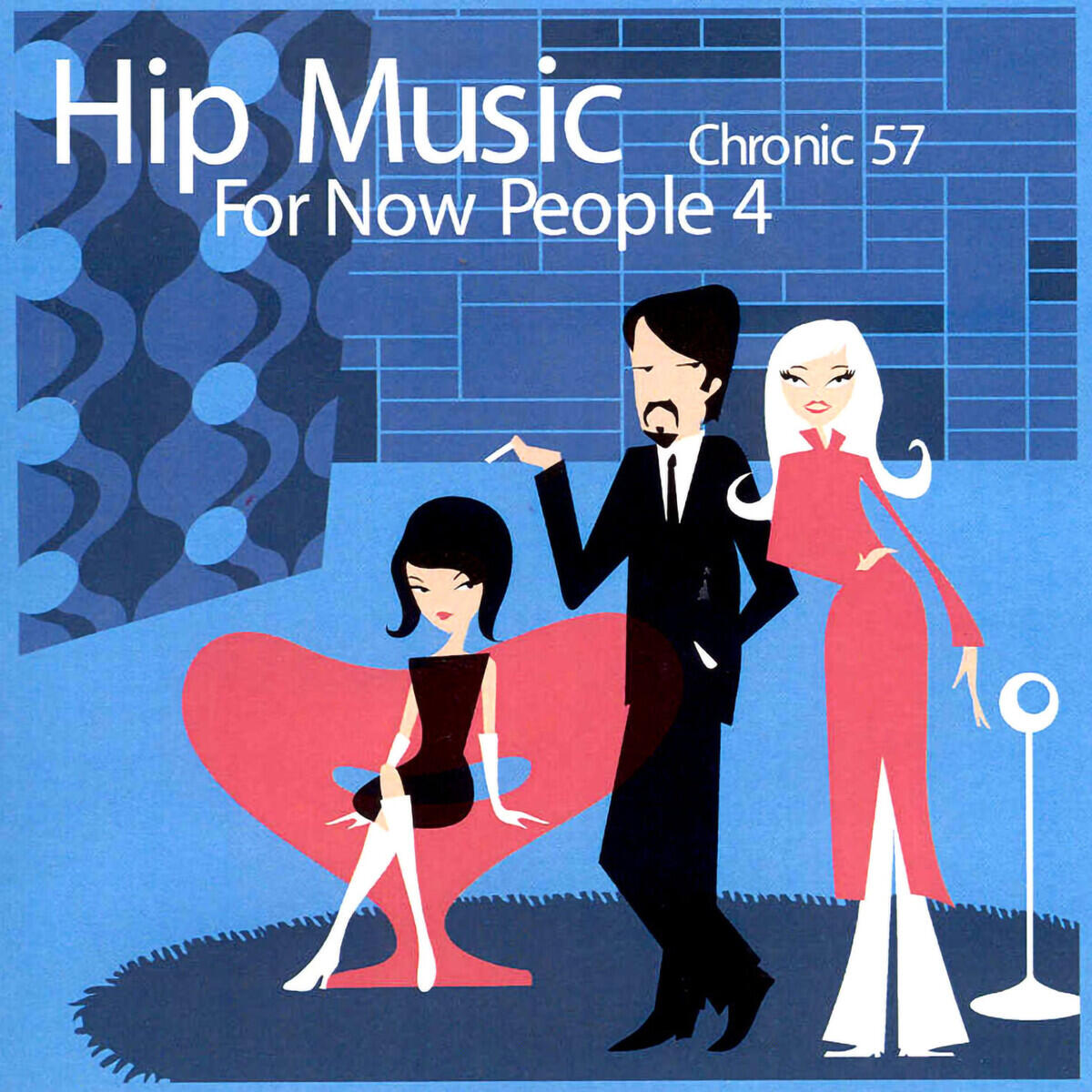Релиз Hip Music For Now People 4