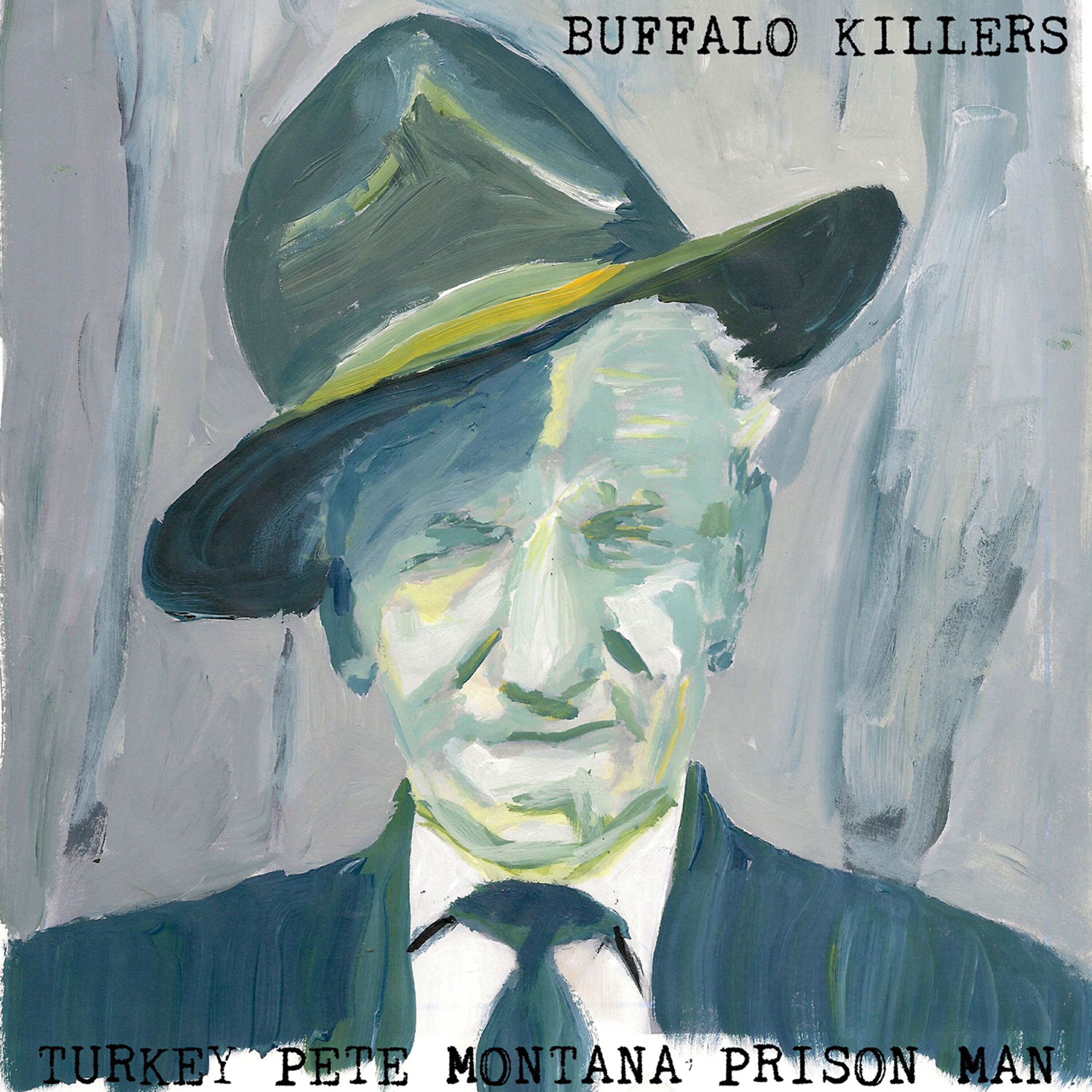 Релиз Turkey Pete Montana Prison Man
